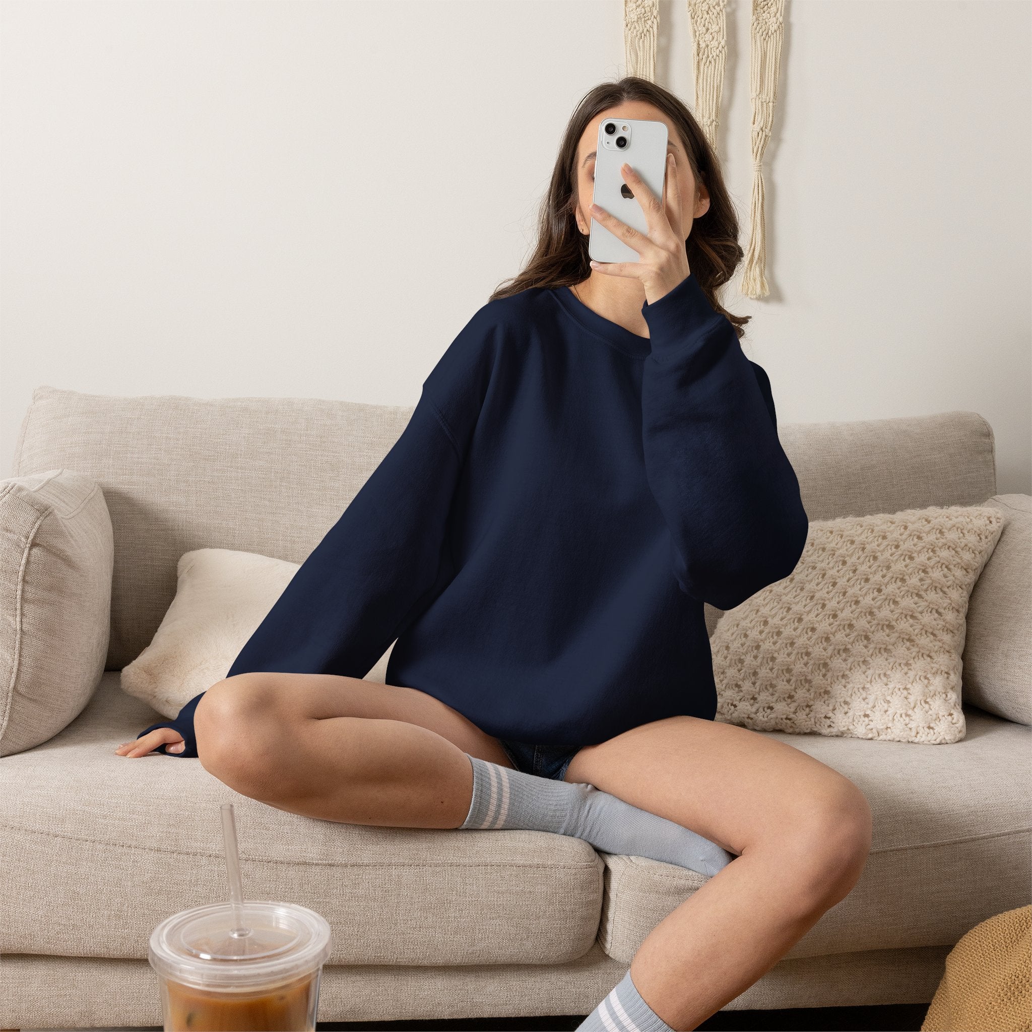 Crewneck Sweatshirt