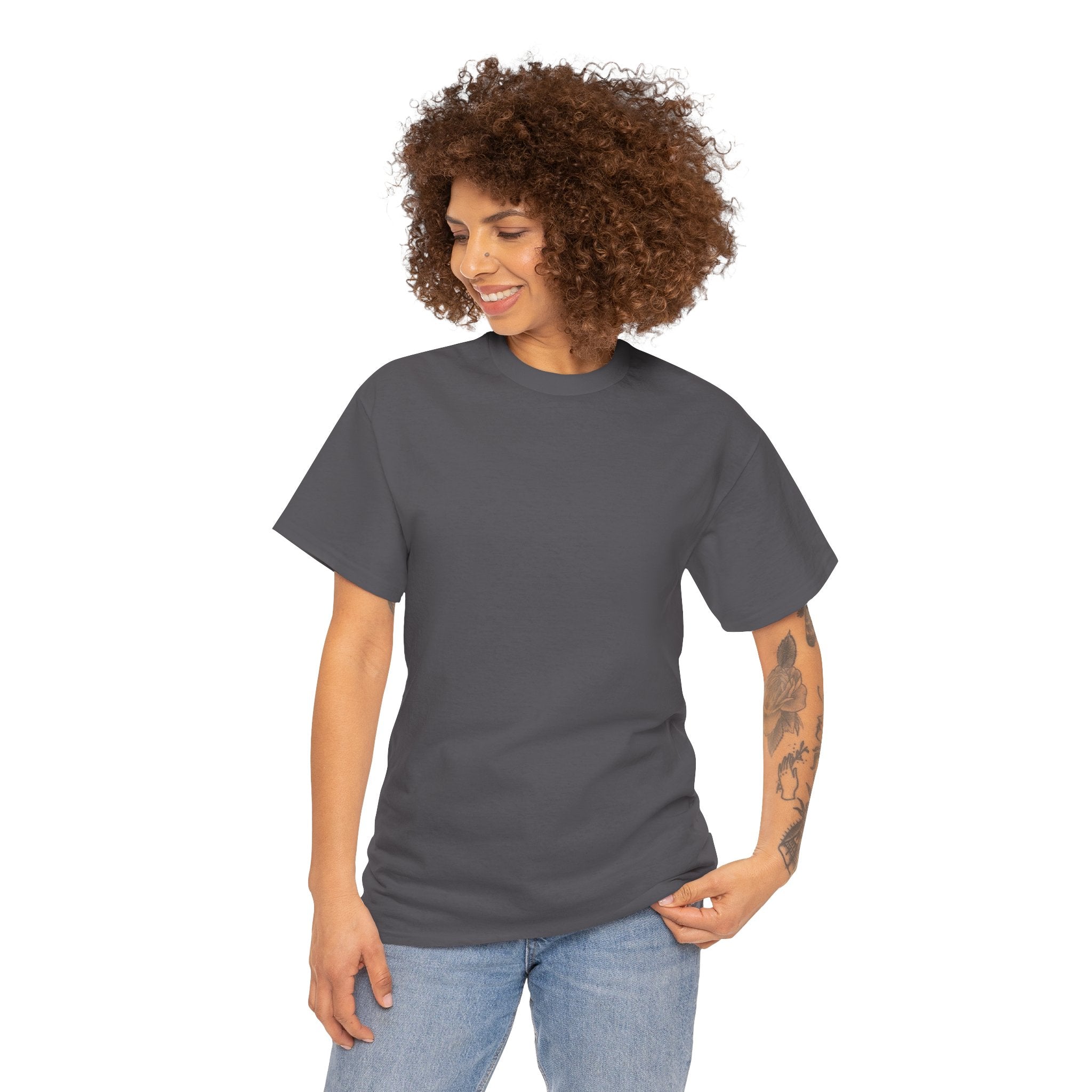 White T-Shirt