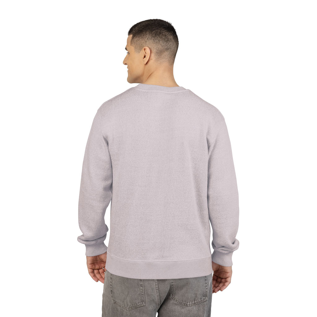 Nantucket Embroidered Crewneck Sweatshirt — Classic Coastal Comfort