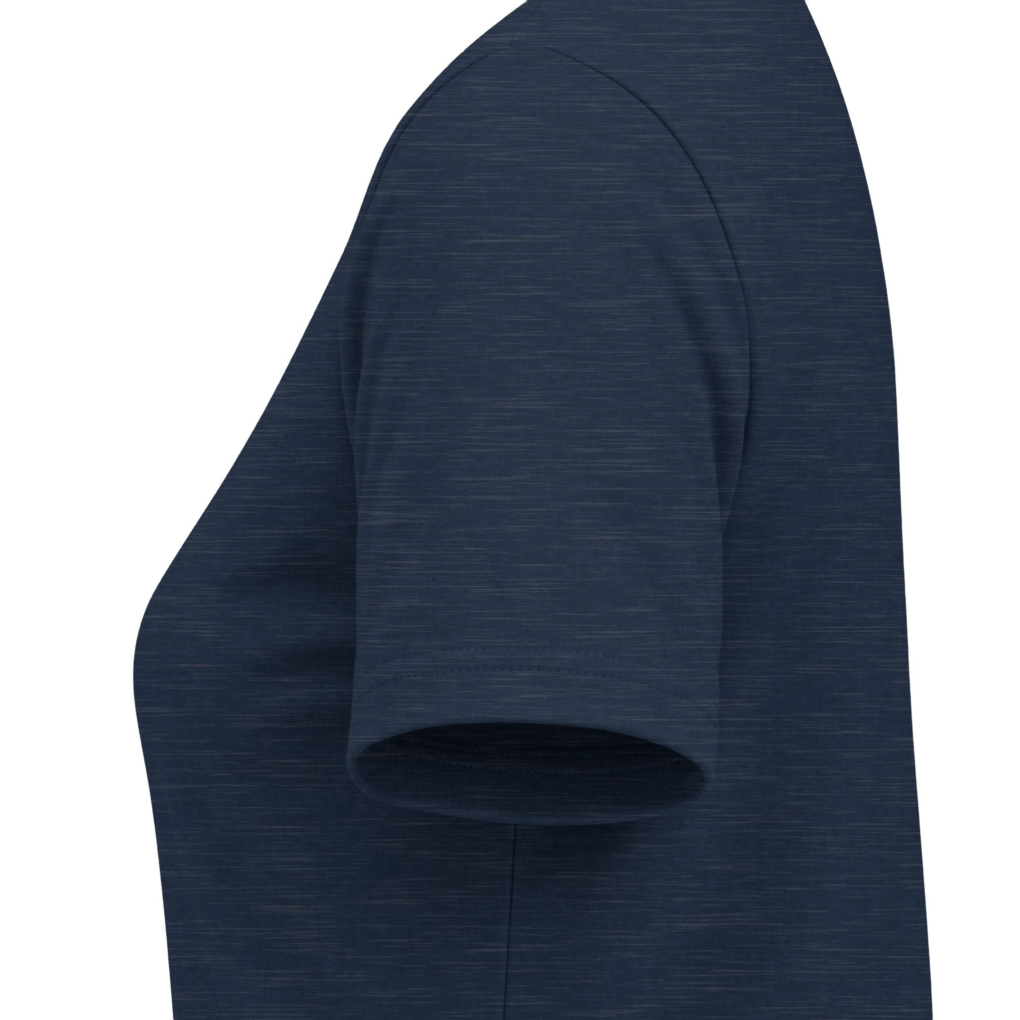 Women's Relaxed Heather CVC V-Neck Tee