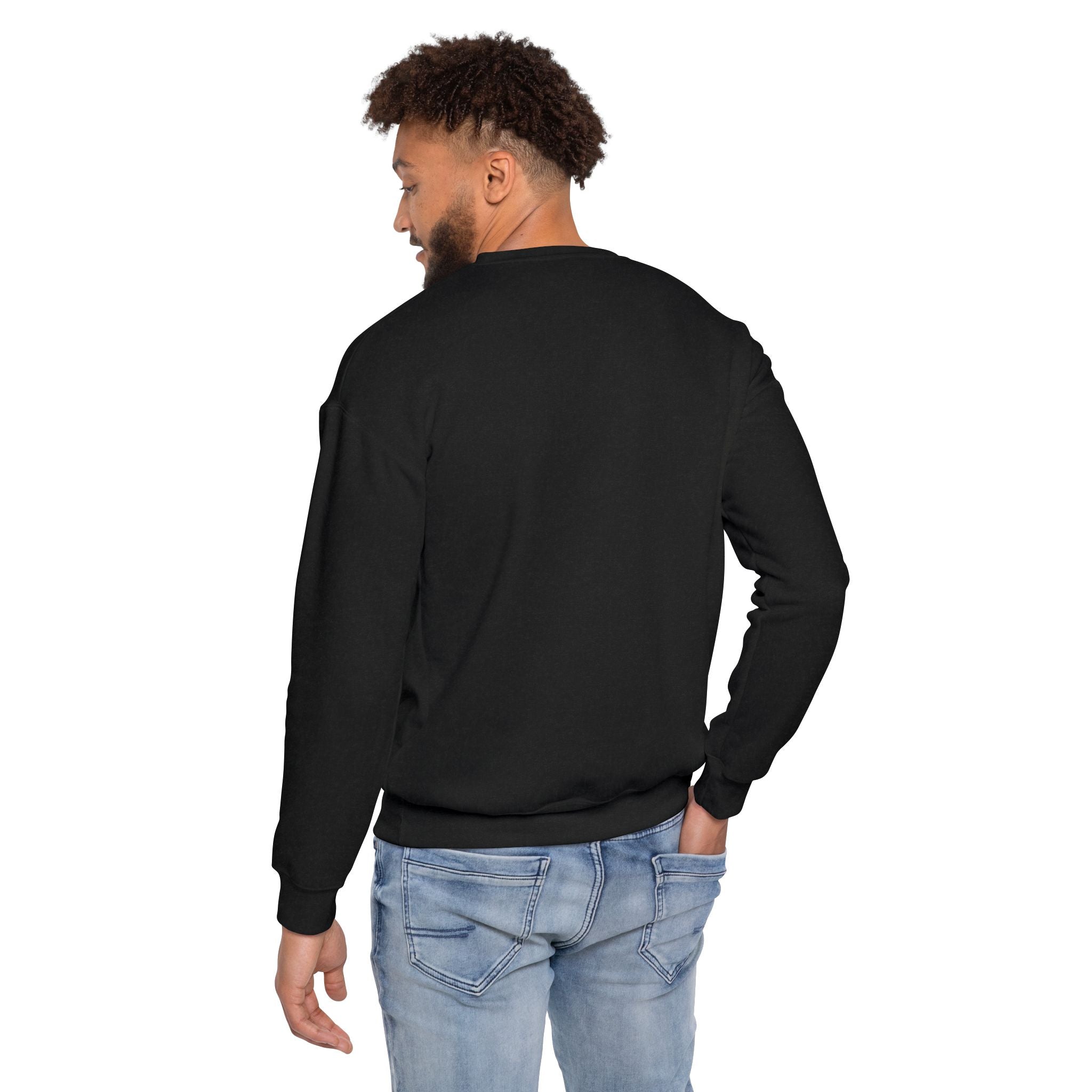 Classic Drop Shoulder Sweatshirt