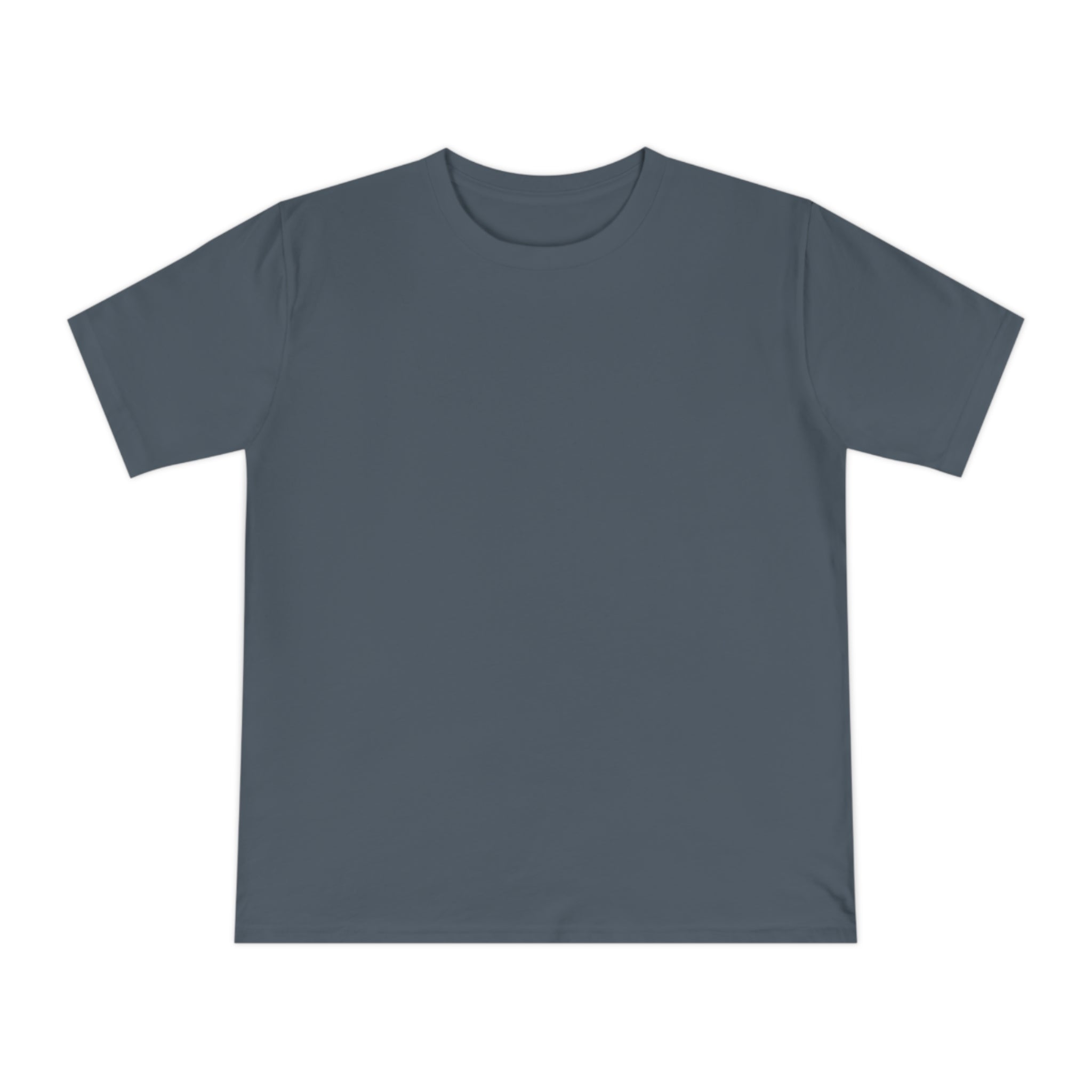 Classic Jersey T-Shirt — Minimal Natural Cotton Tee