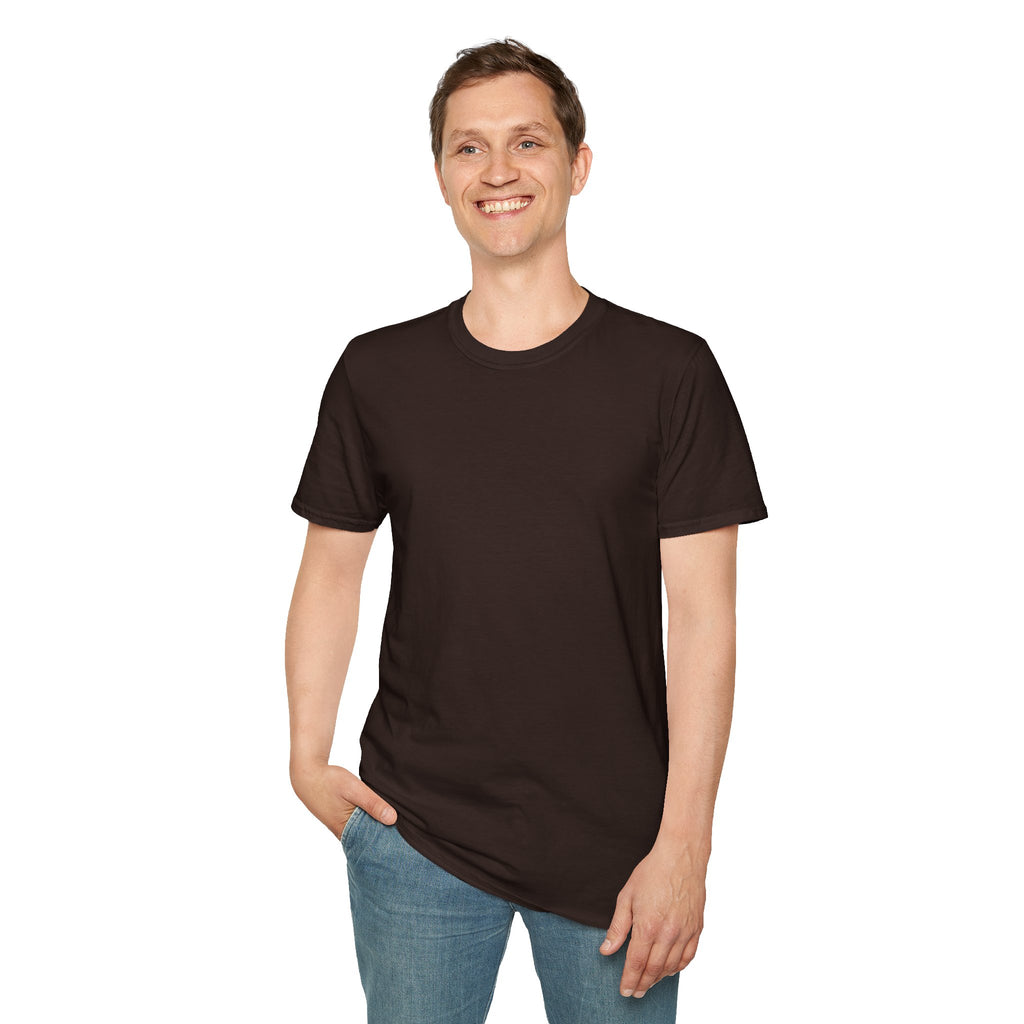 Classic White T‑Shirt — Minimal Everyday Tee
