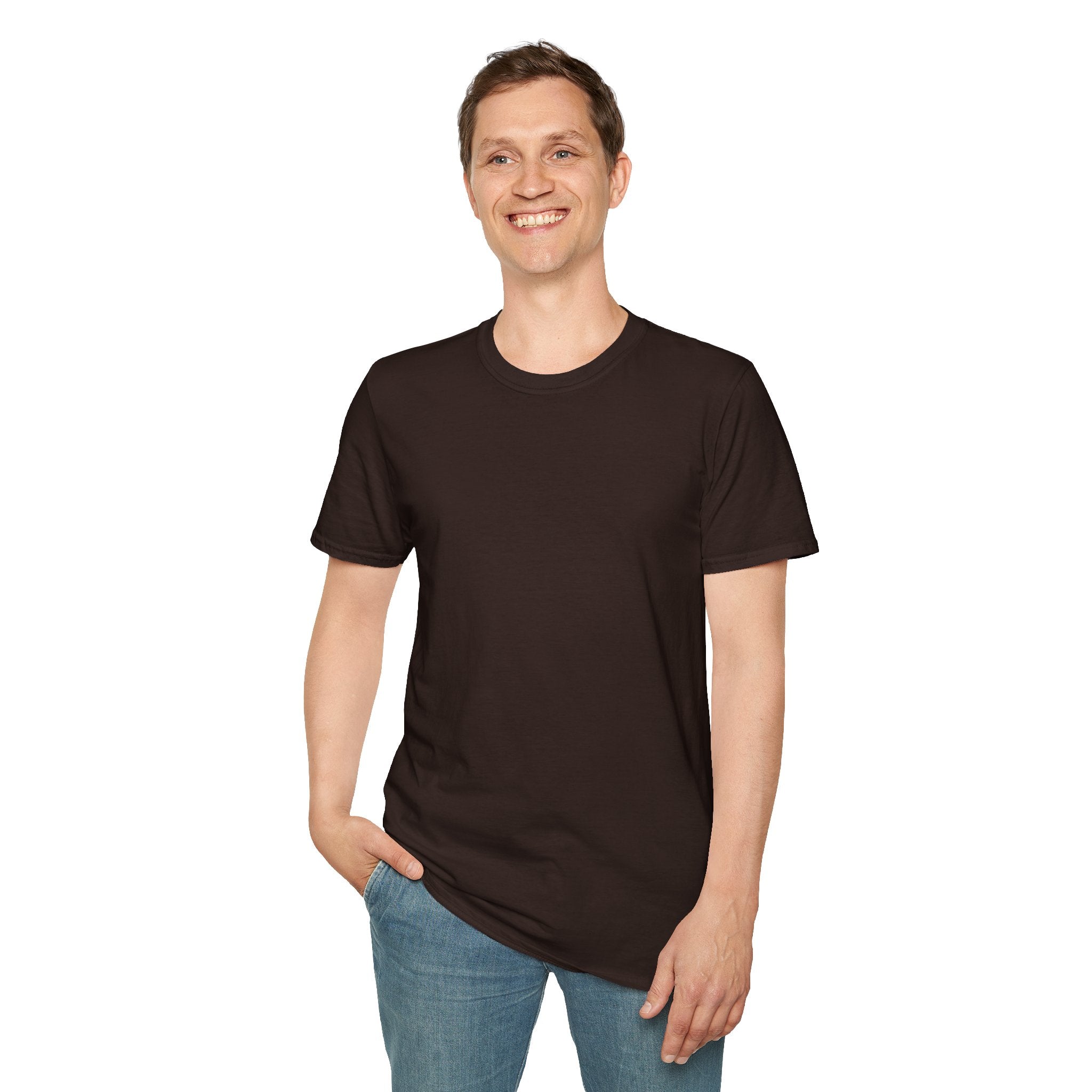 Classic White T‑Shirt — Minimal Everyday Tee