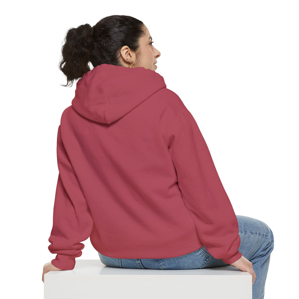 Classic Garment-Dyed Hoodie — Cozy Everyday Pullover