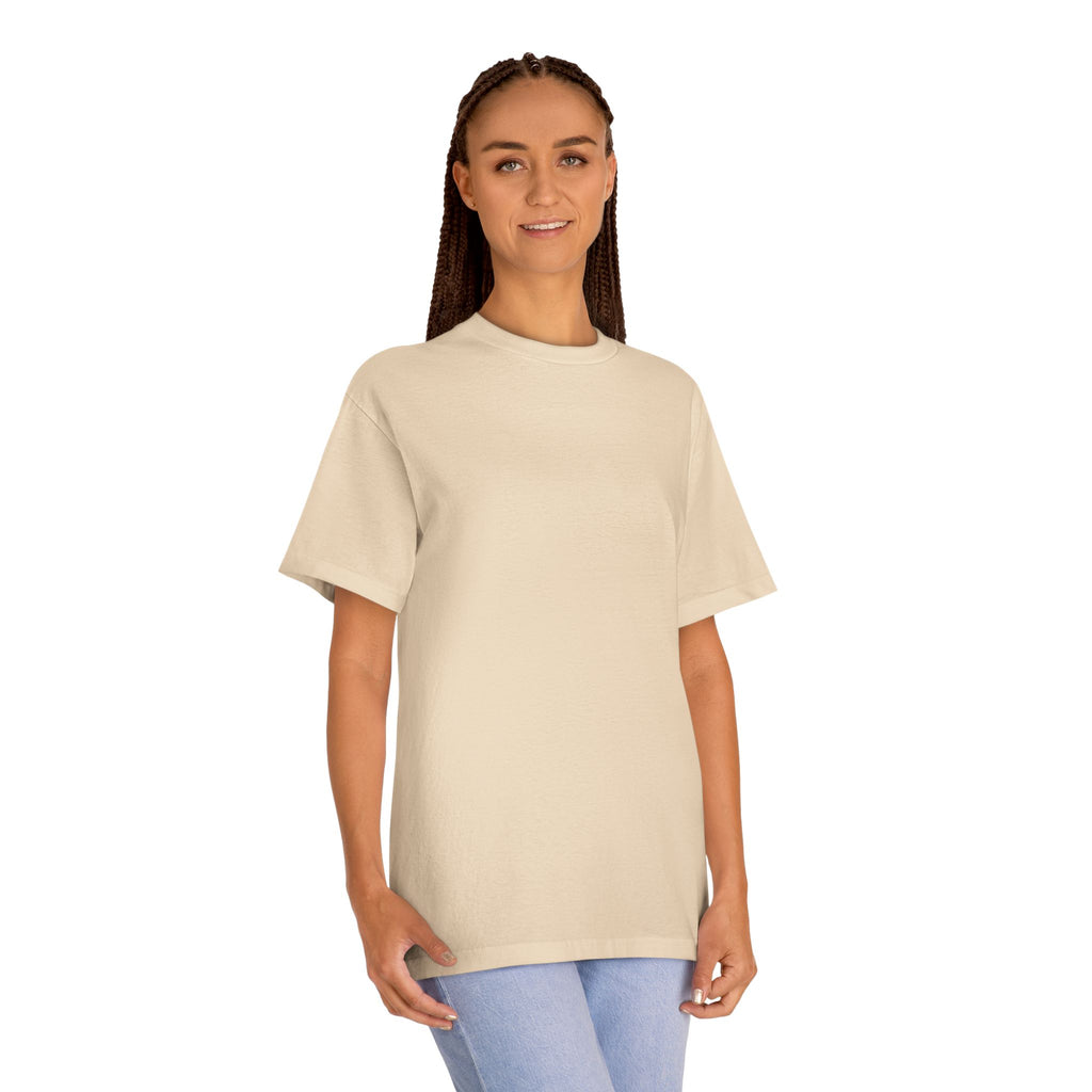 Classic White Tee