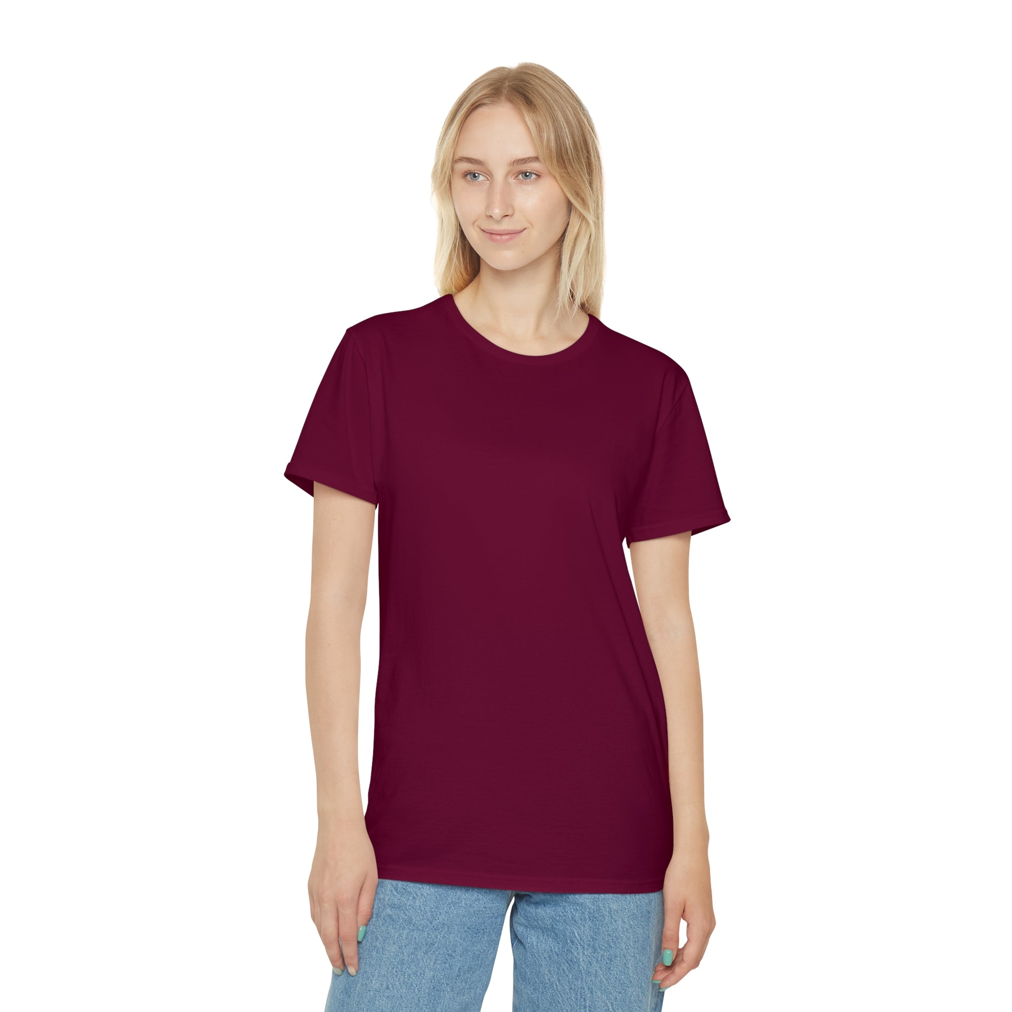 Classic White T-Shirt