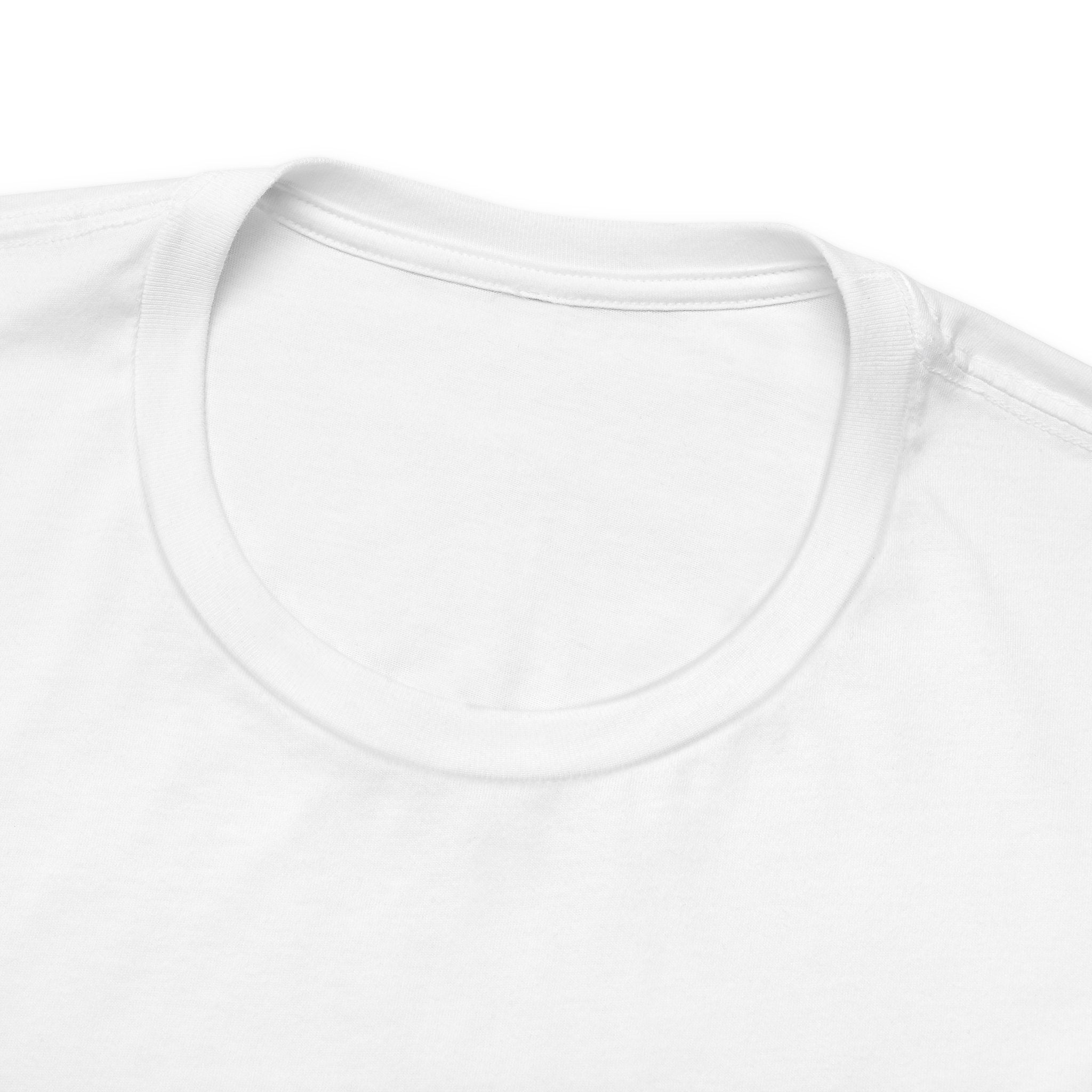 White Short Sleeve Tee