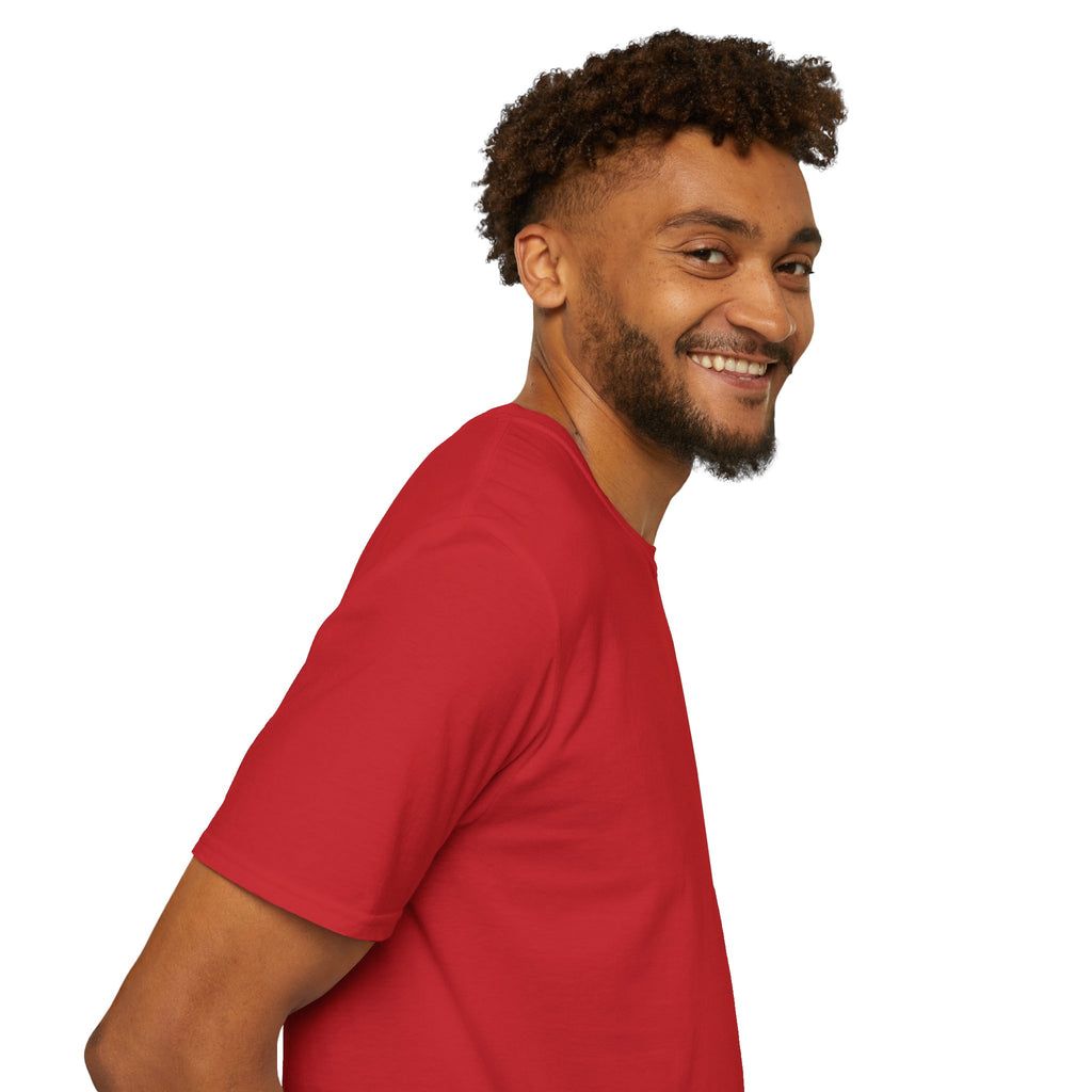 Classic White T‑Shirt — Minimal Everyday Tee