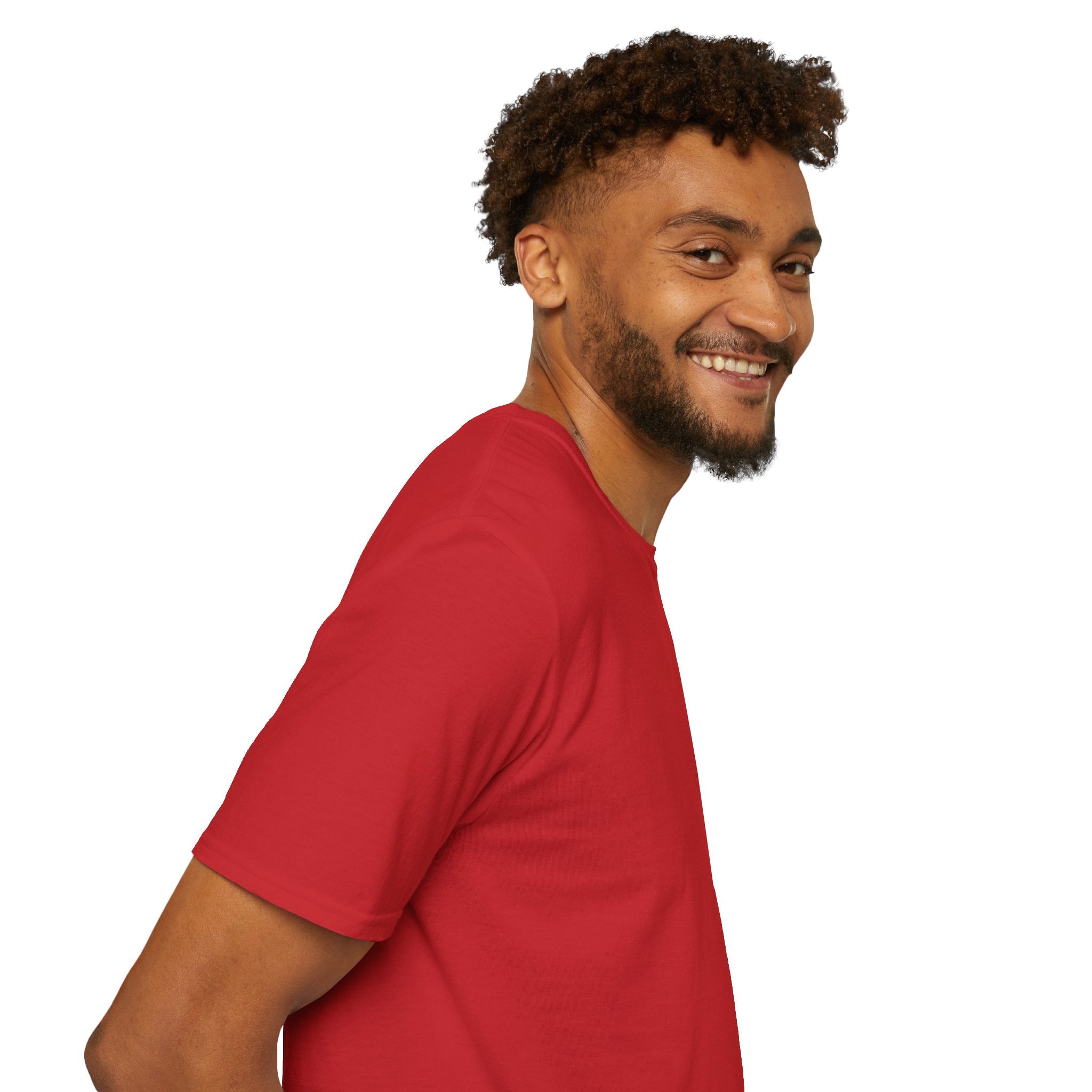 Classic White T‑Shirt — Minimal Everyday Tee