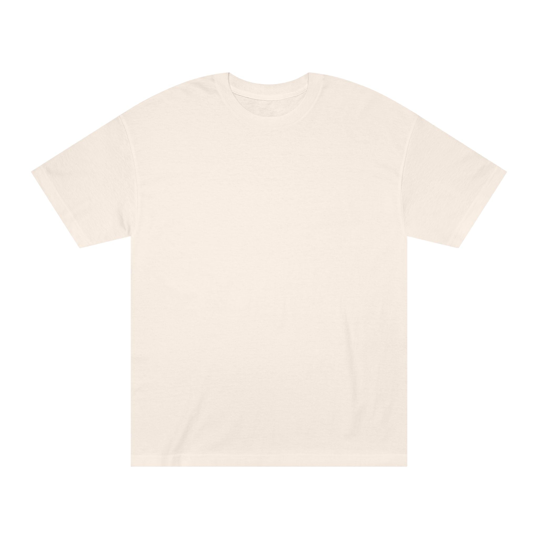 Classic White Tee