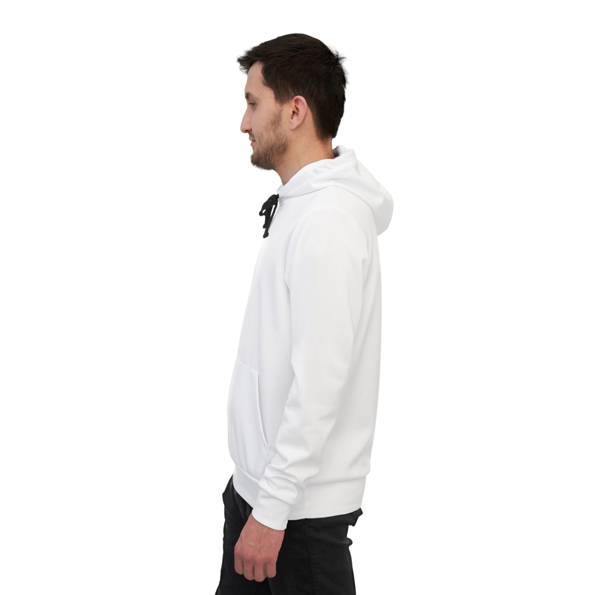 Athletic Hoodie | All-Over Print Customizable Sportswear