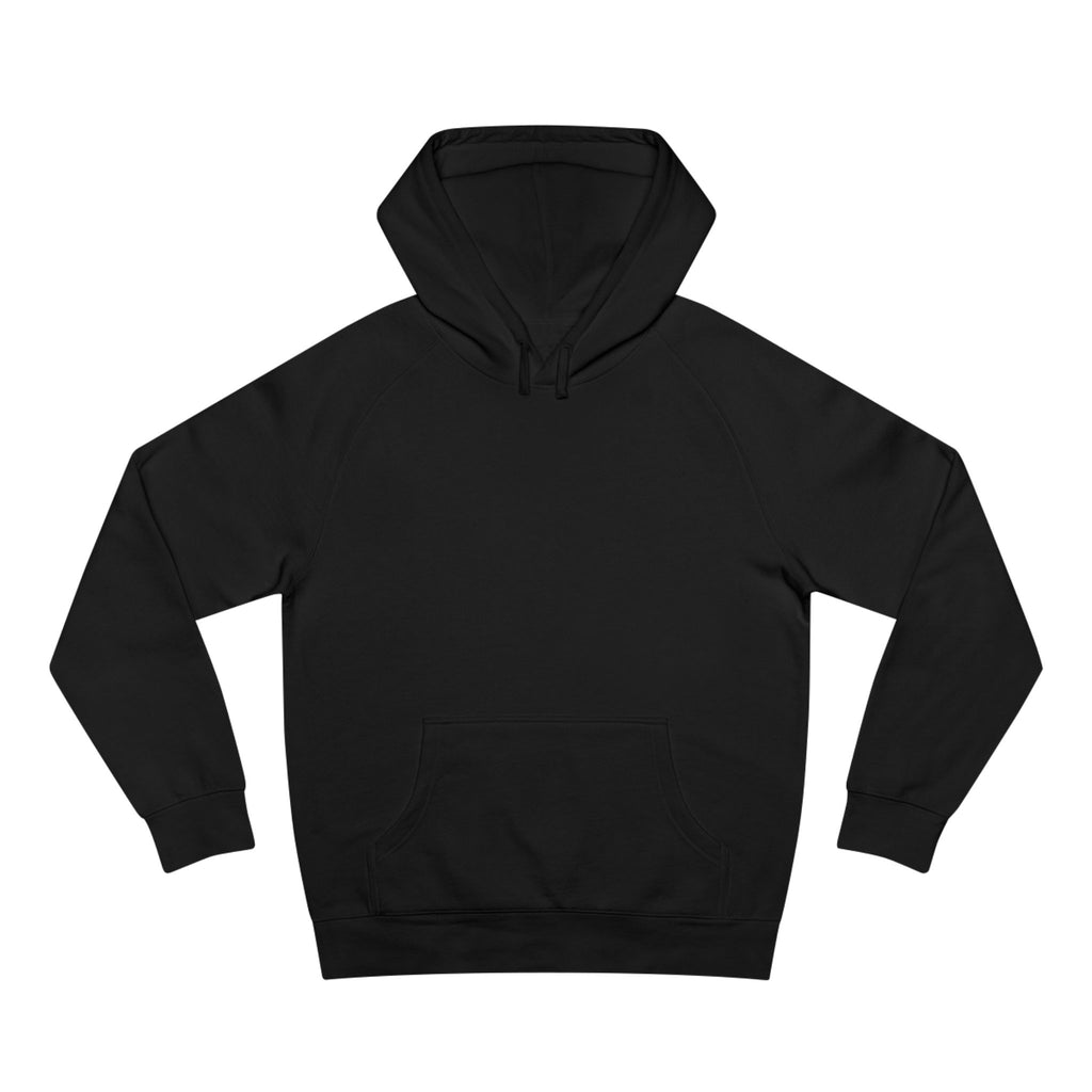 Classic White Hoodie
