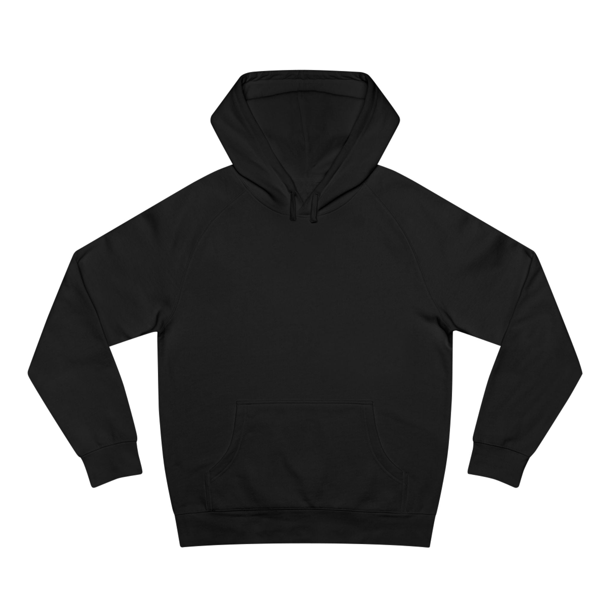 Classic White Hoodie