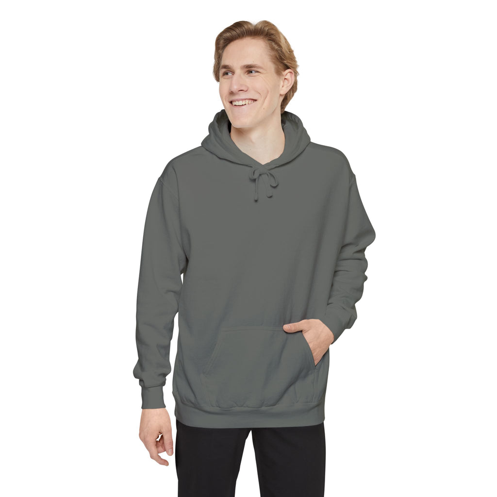 Classic Garment-Dyed Hoodie — Cozy Everyday Pullover