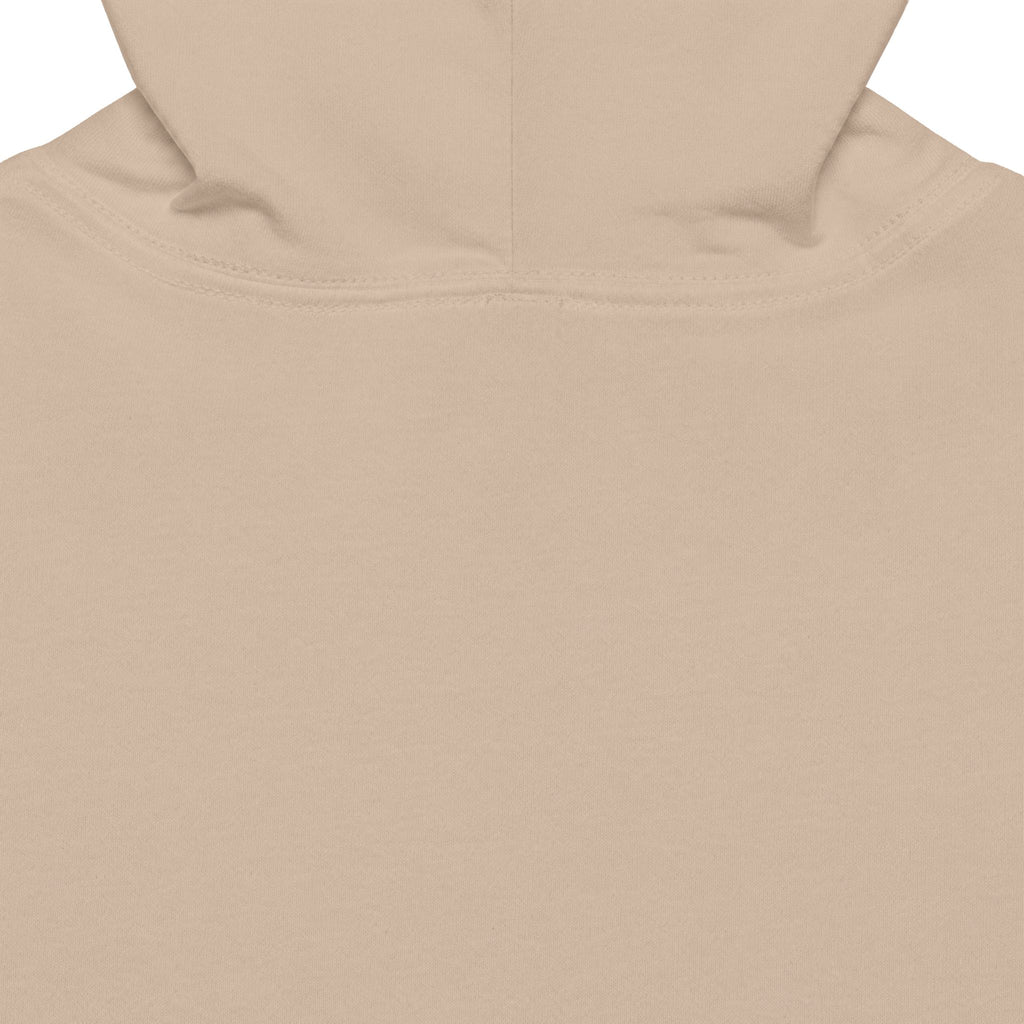 Classic White Hoodie – Lightweight Everyday Pullover