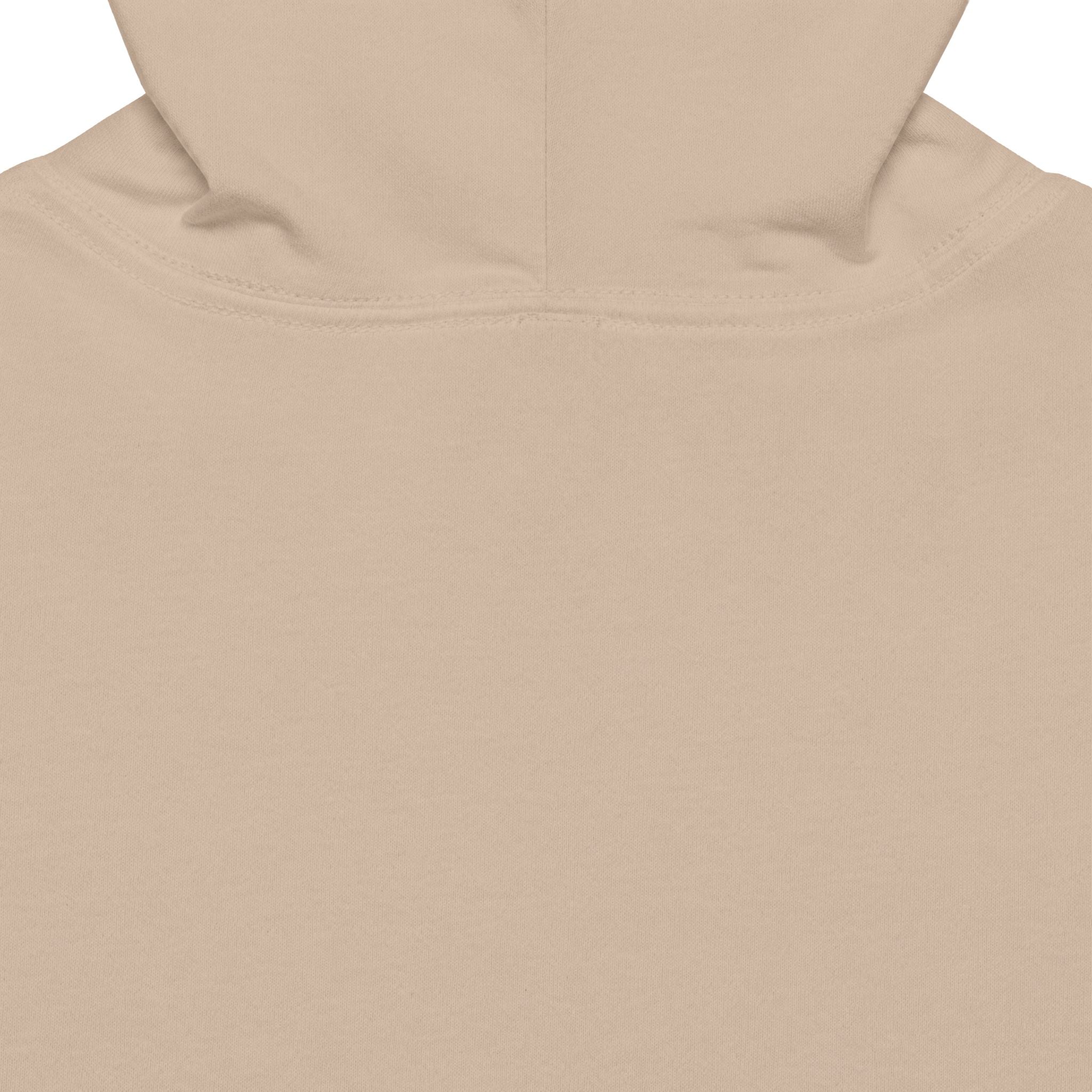 Classic White Hoodie – Lightweight Everyday Pullover