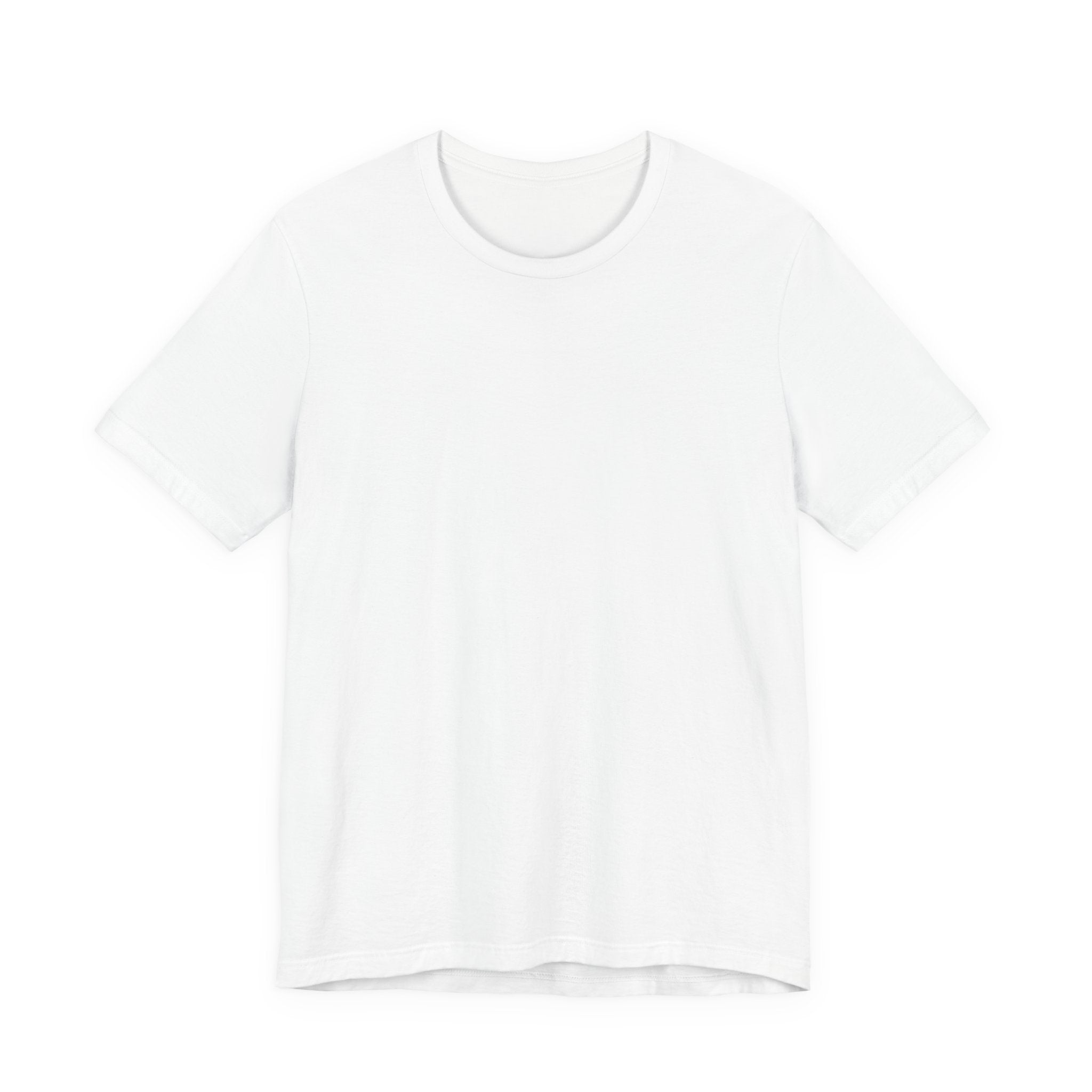 White Short Sleeve Tee