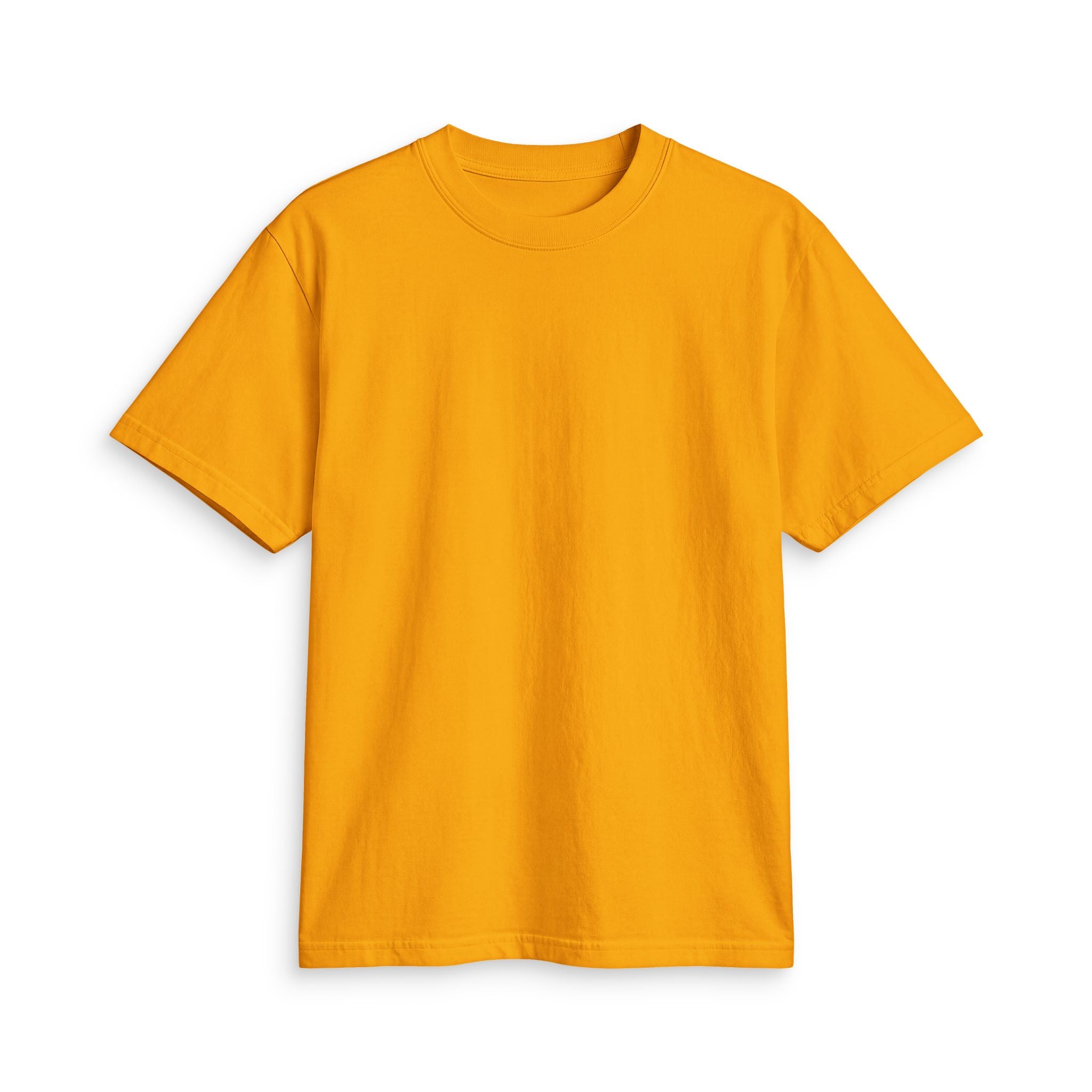 White Active T-Shirt — Minimal Athletic Tee for Everyday Workout & Casual Wear