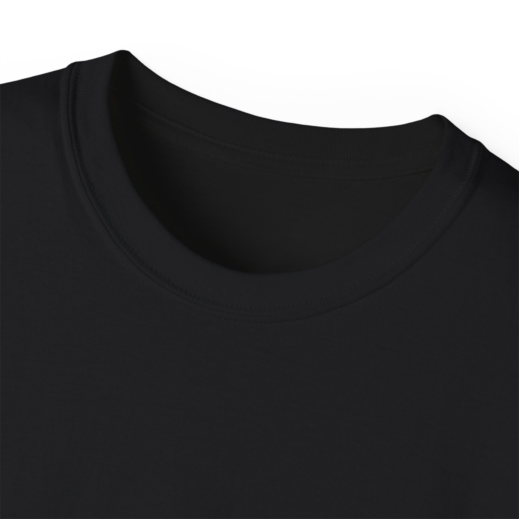 Classic White T‑Shirt