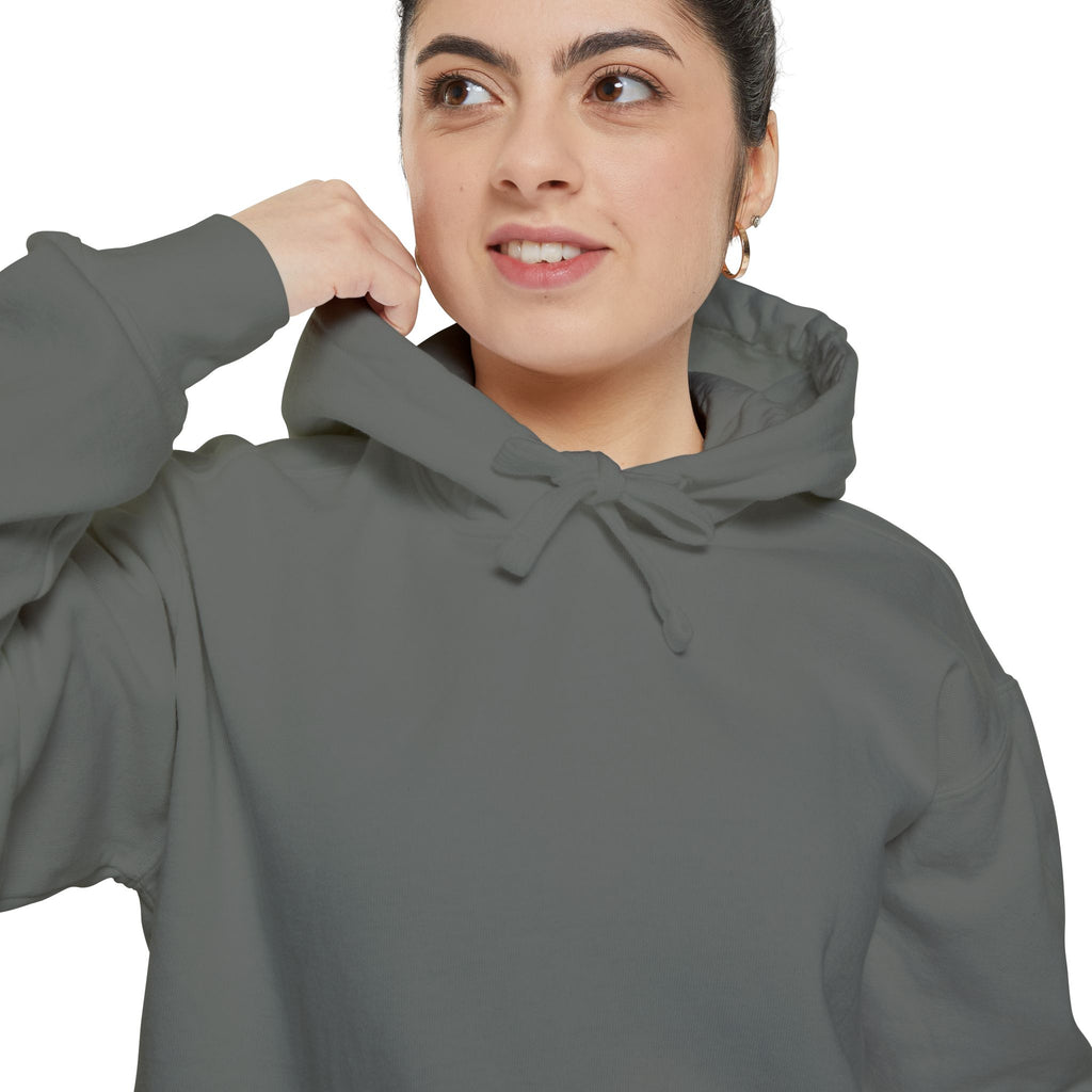 Classic Garment-Dyed Hoodie — Cozy Everyday Pullover