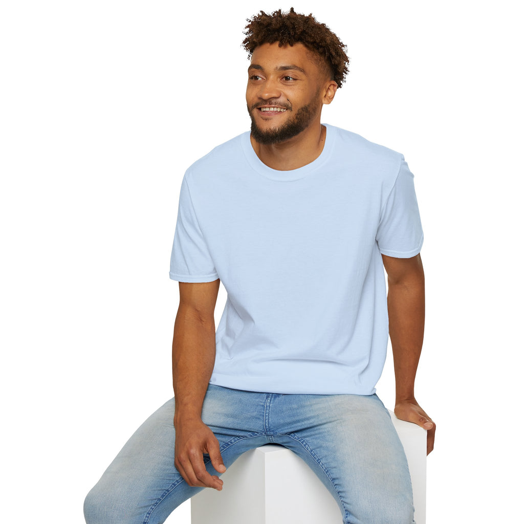 White Casual T-Shirt — Minimal Everyday Tee