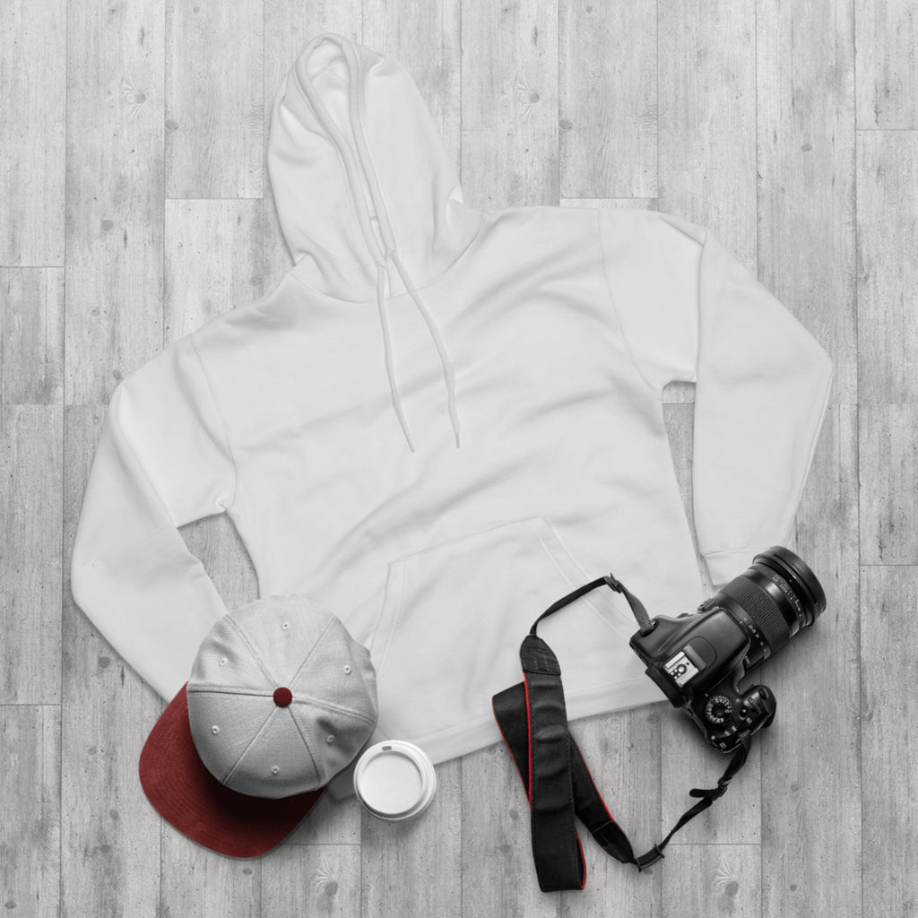 Classic Pullover Hoodie — Cozy Everyday Sweatshirt