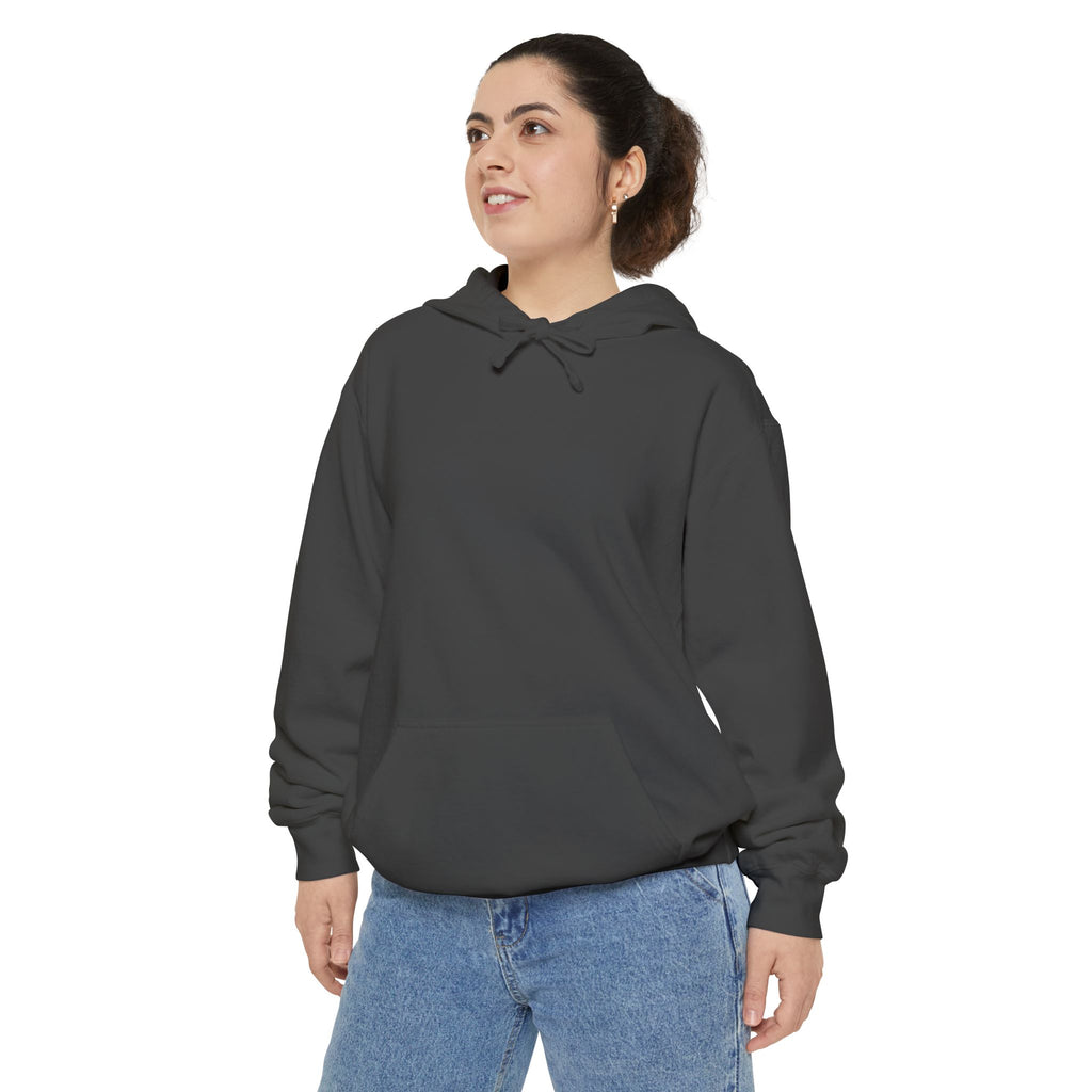 Classic Garment-Dyed Hoodie — Cozy Everyday Pullover