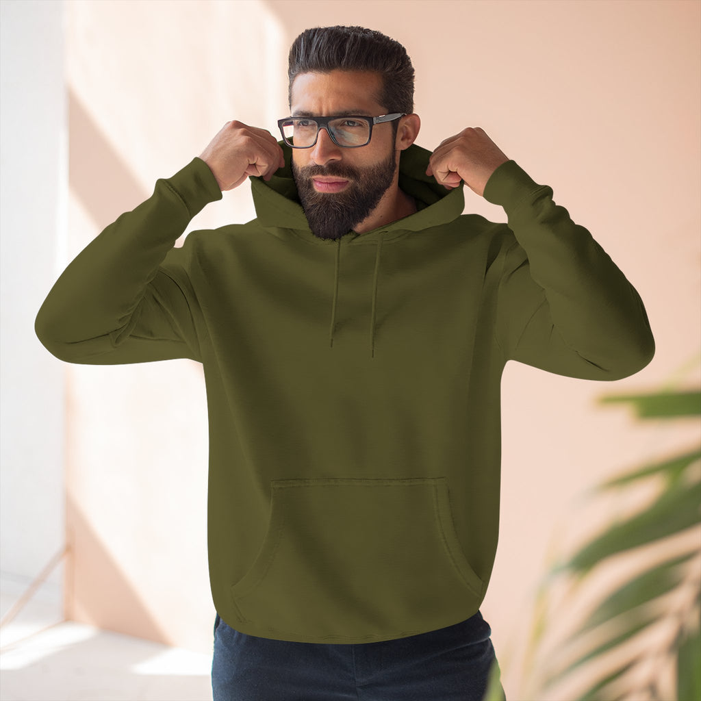 Fleece Hoodie