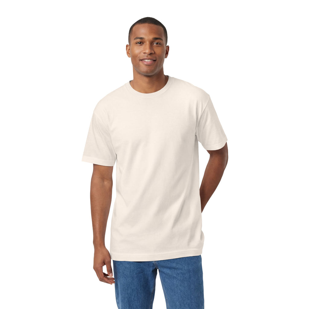 Classic White Tee