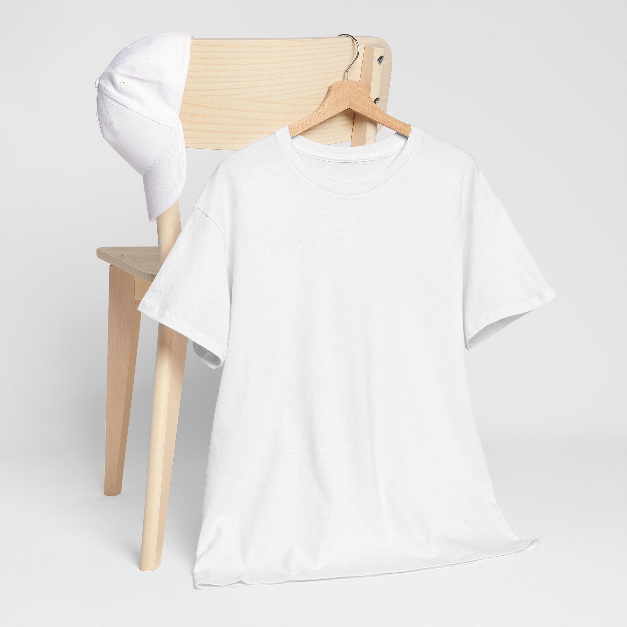 White T-Shirt