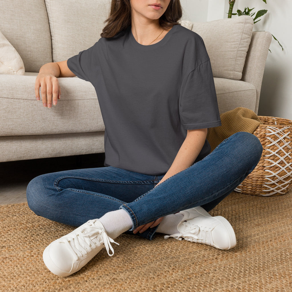 Classic White T‑Shirt — Minimal Everyday Tee