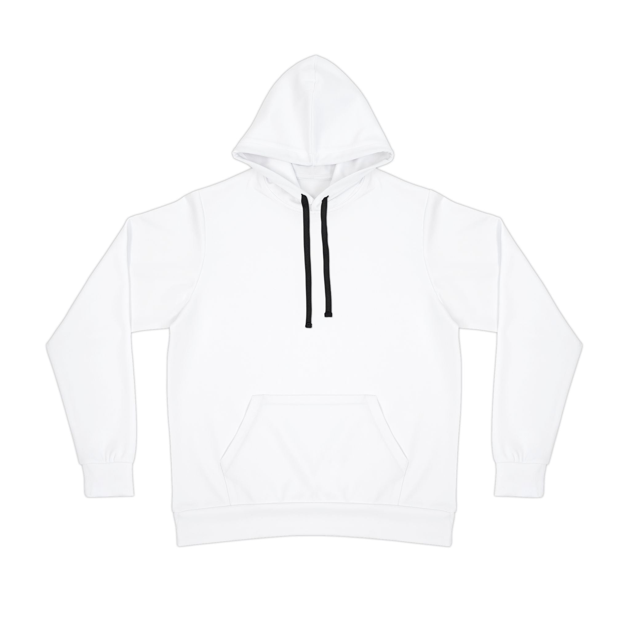 Athletic Hoodie | All-Over Print Customizable Sportswear