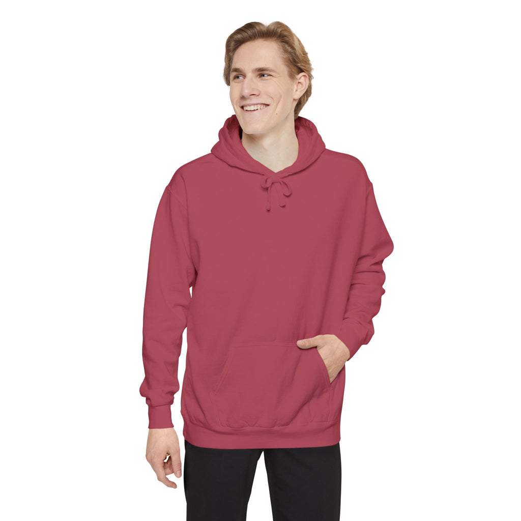 Classic Garment-Dyed Hoodie — Cozy Everyday Pullover