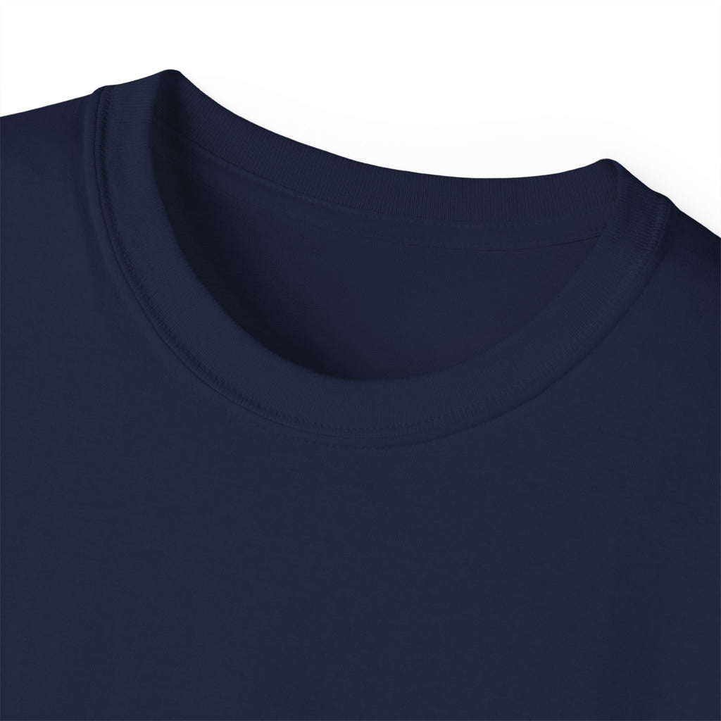 Classic White T‑Shirt