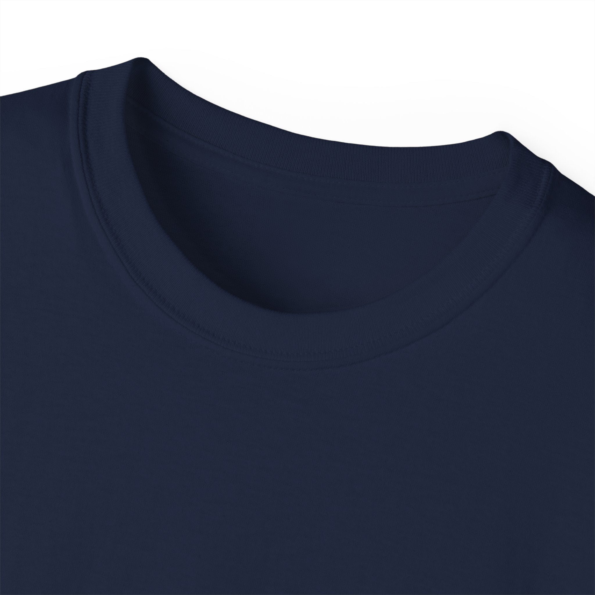 Classic White T‑Shirt