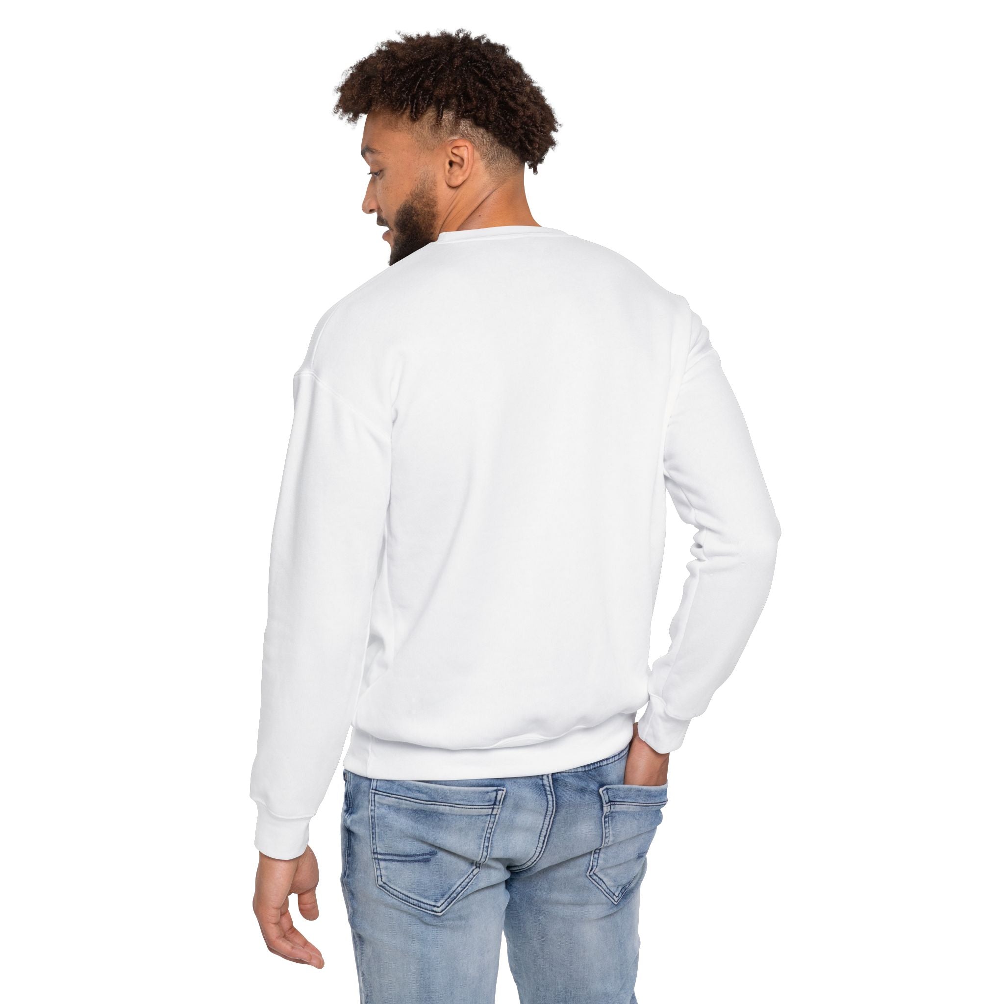 Classic Drop Shoulder Sweatshirt