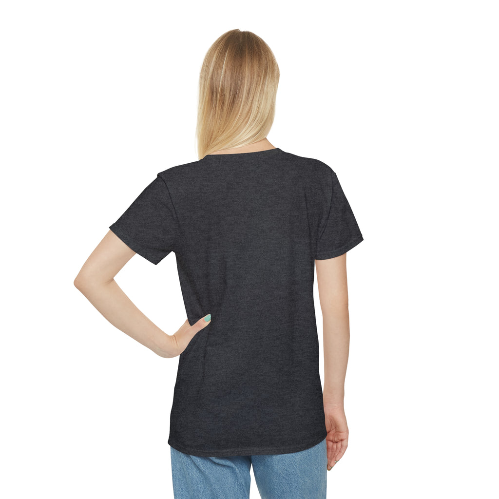 Classic White T-Shirt — Plain Crewneck Tee for Everyday Wear