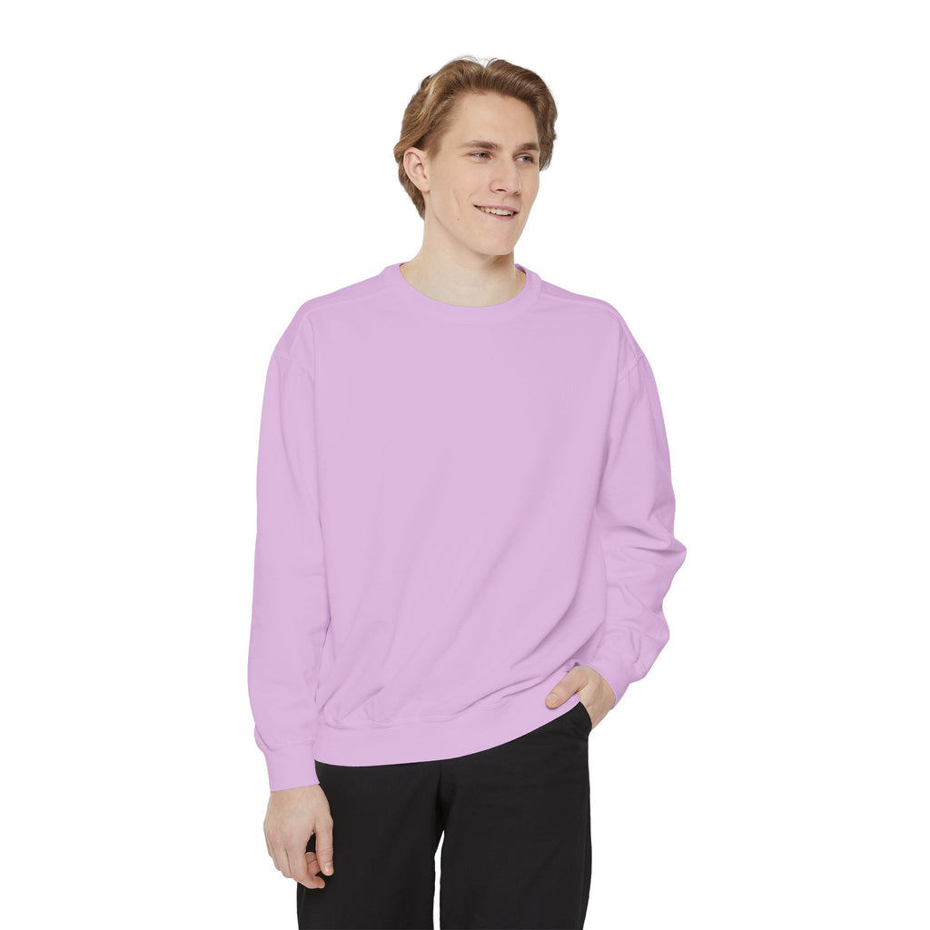 Classic Garment-Dyed Sweatshirt