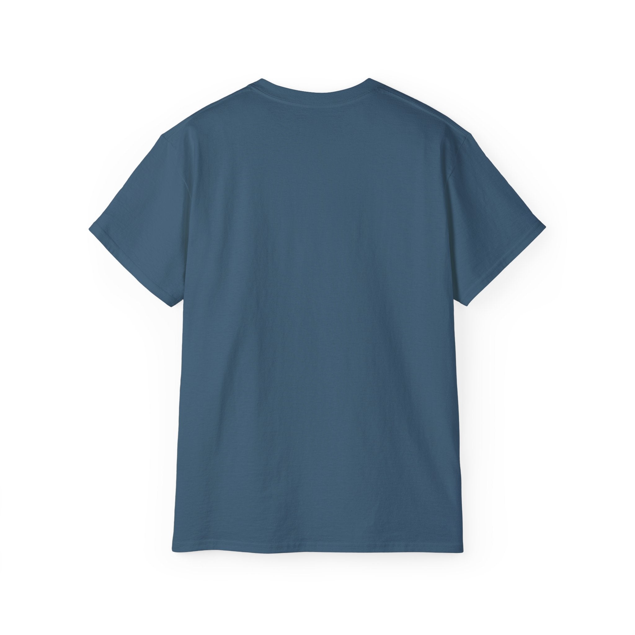 Classic White T‑Shirt