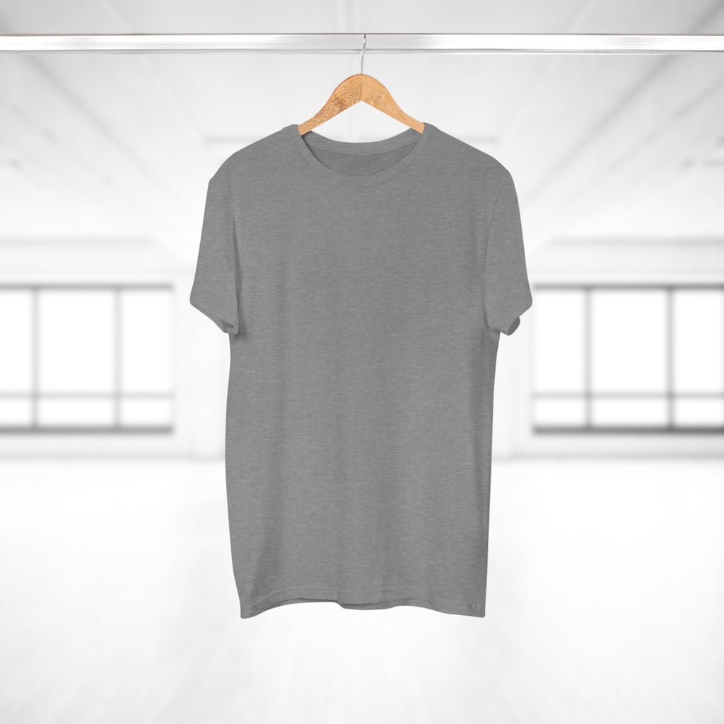 Men's Classic White T-Shirt