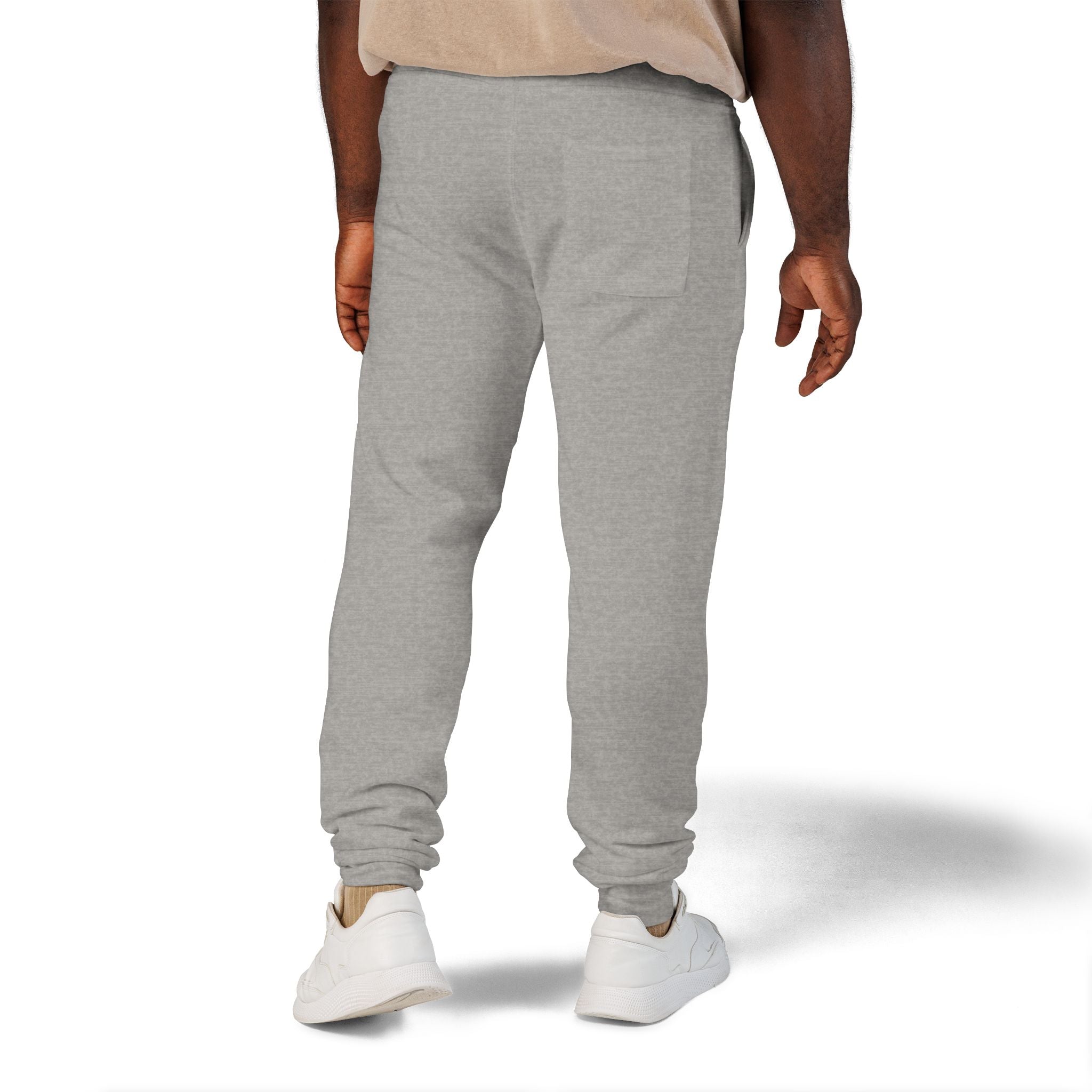 Unisex Fleece Sweatpants (Embroidery)