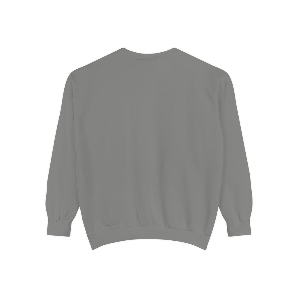 Classic Crewneck Sweatshirt — Lightweight Garment-Dyed Pullover