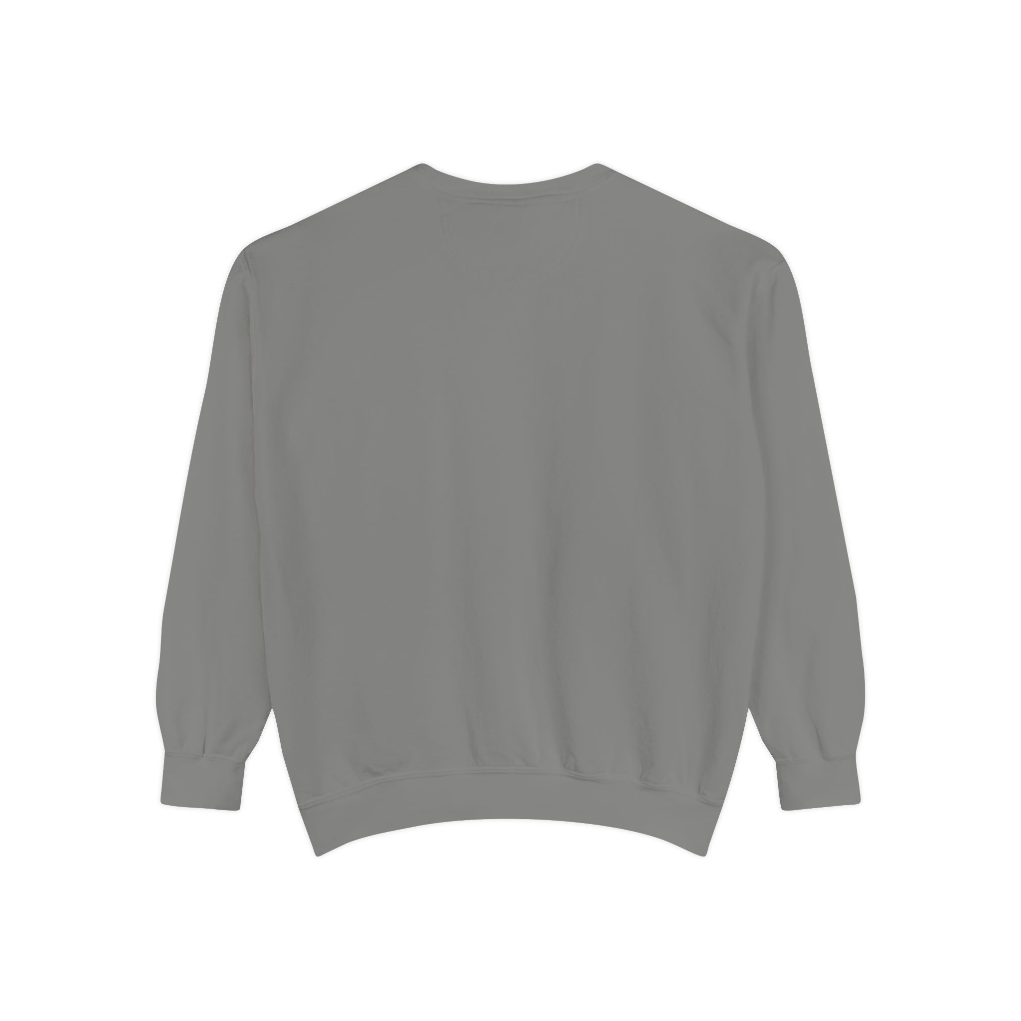 Classic Crewneck Sweatshirt — Lightweight Garment-Dyed Pullover