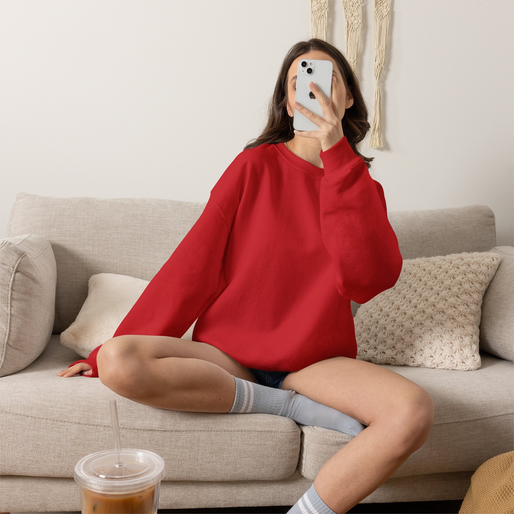 Crewneck Sweatshirt