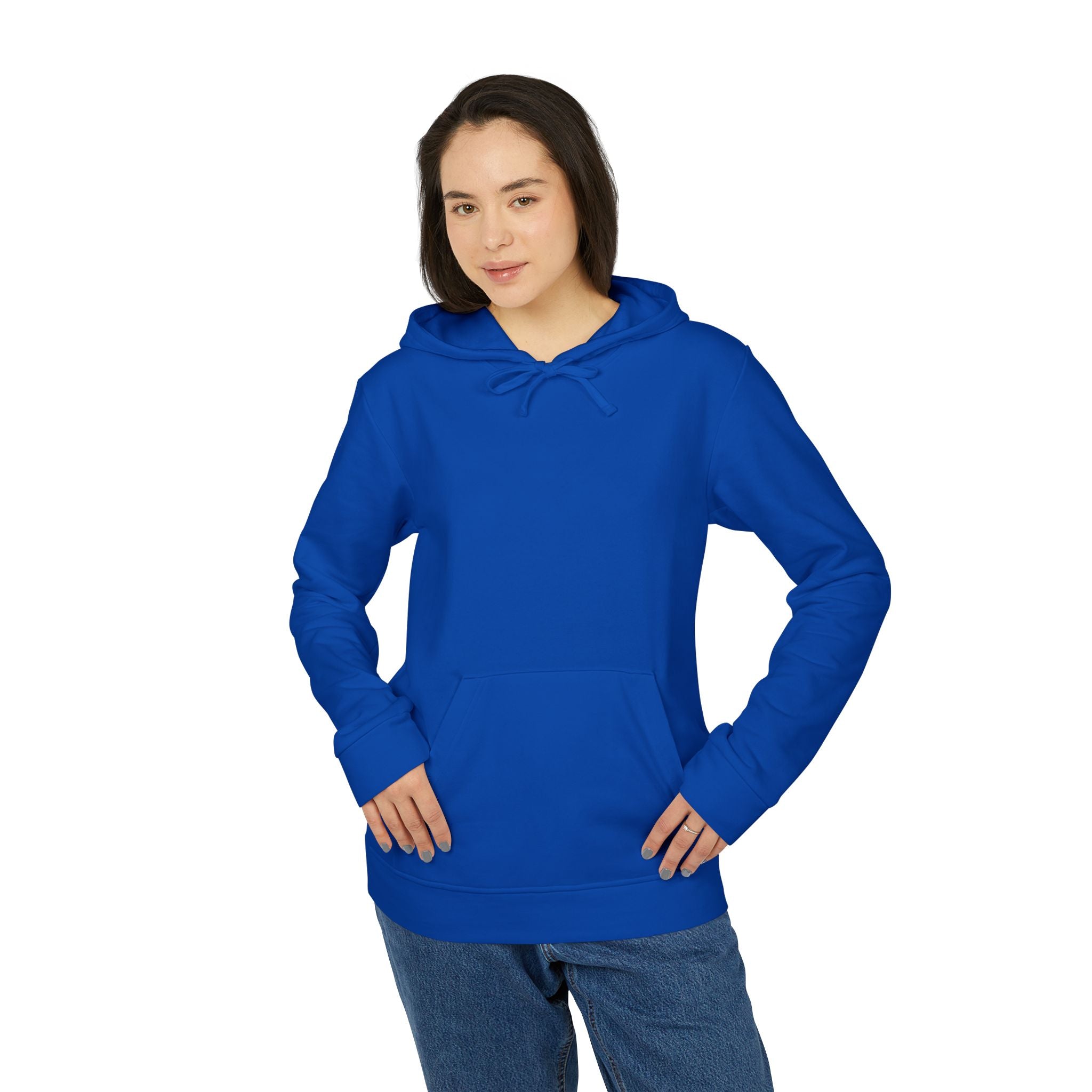 Fleece Hoodie