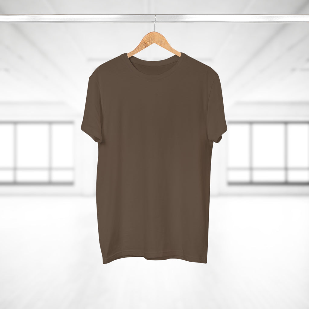 Men's Classic White T-Shirt