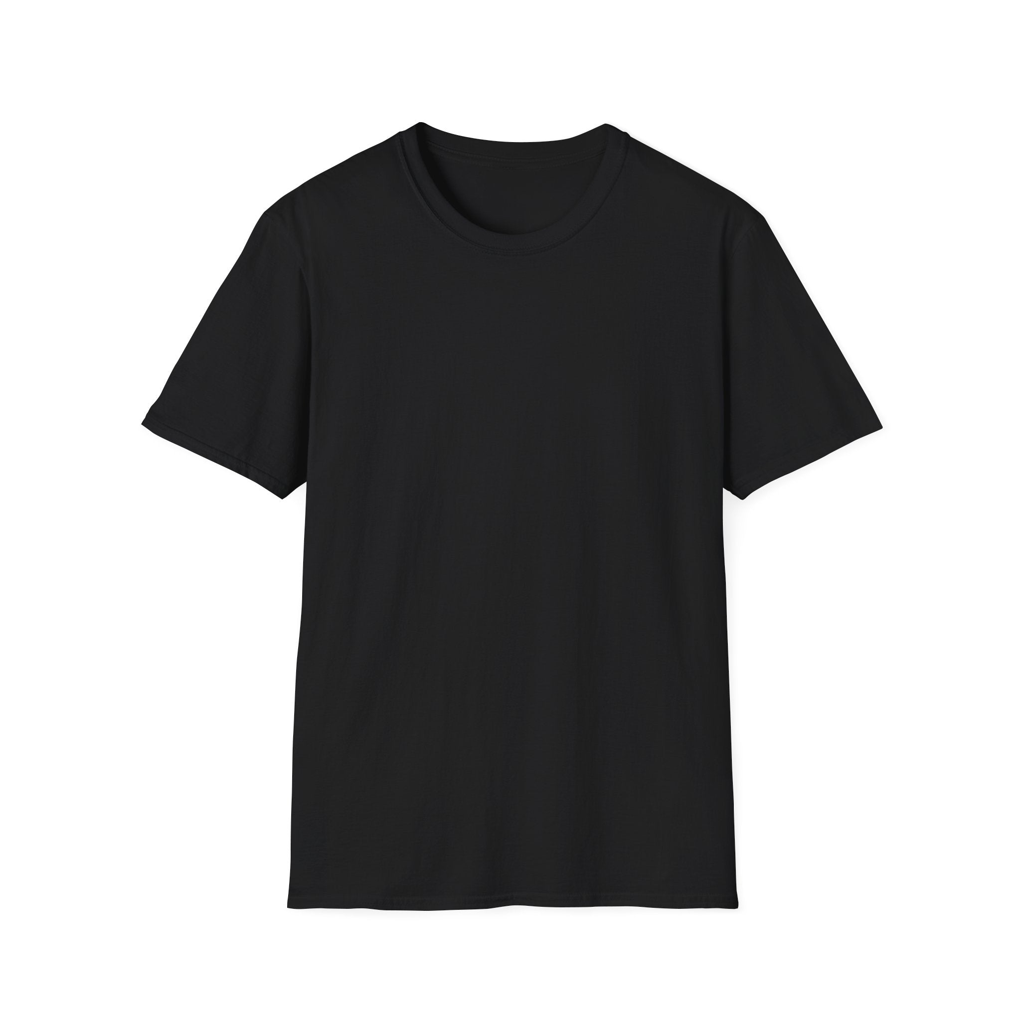 White Casual T-Shirt — Minimal Everyday Tee
