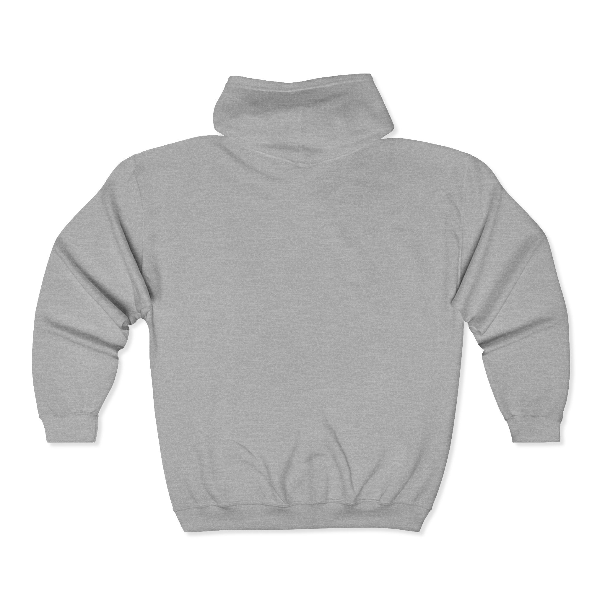 Full-Zip Hoodie