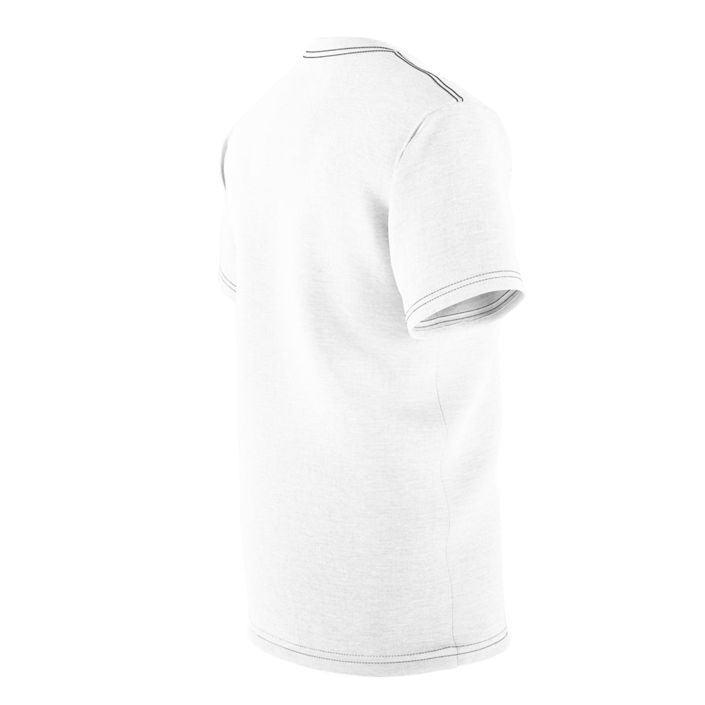 All-Over Print Cut & Sew Tee — Custom AOP Graphic Shirt